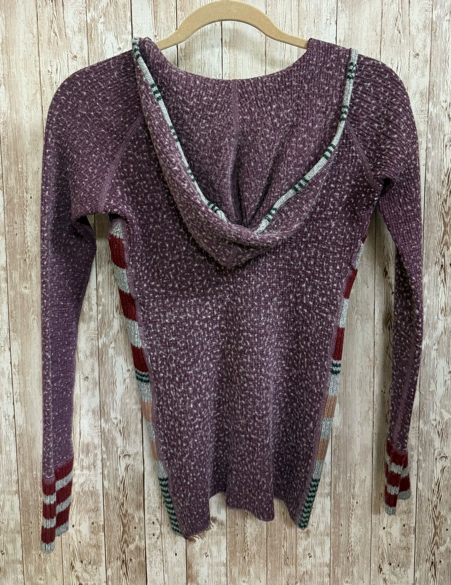 Size S FREE PEOPLE Purple Top