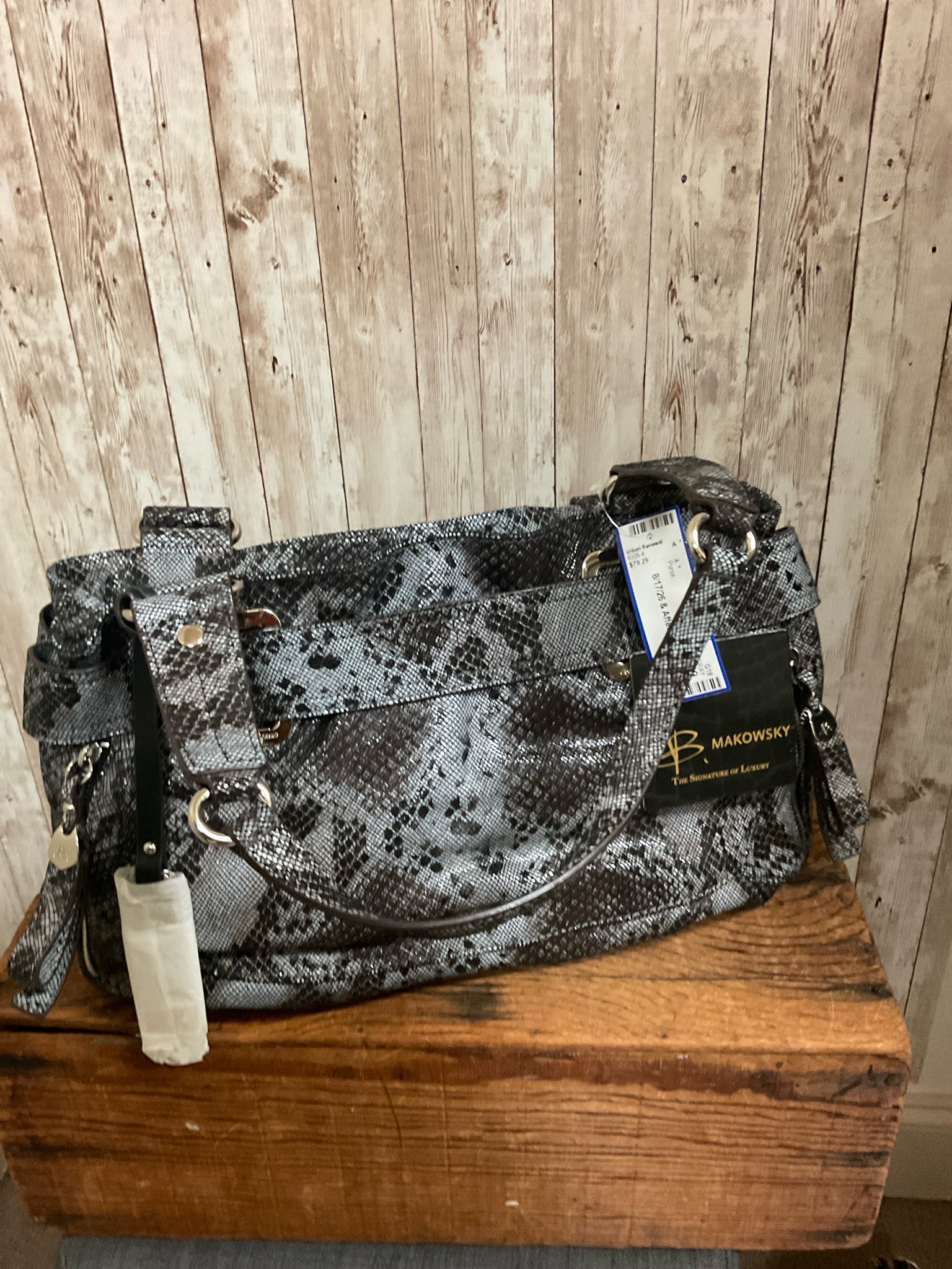 B MAKOWSKY Purse