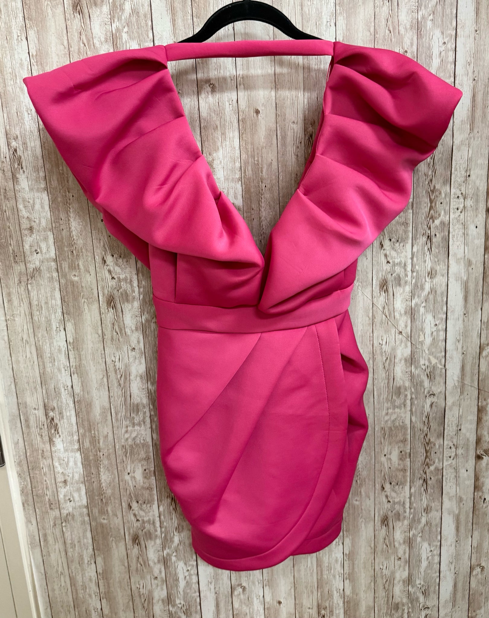 Size S MABLE Pink Dress