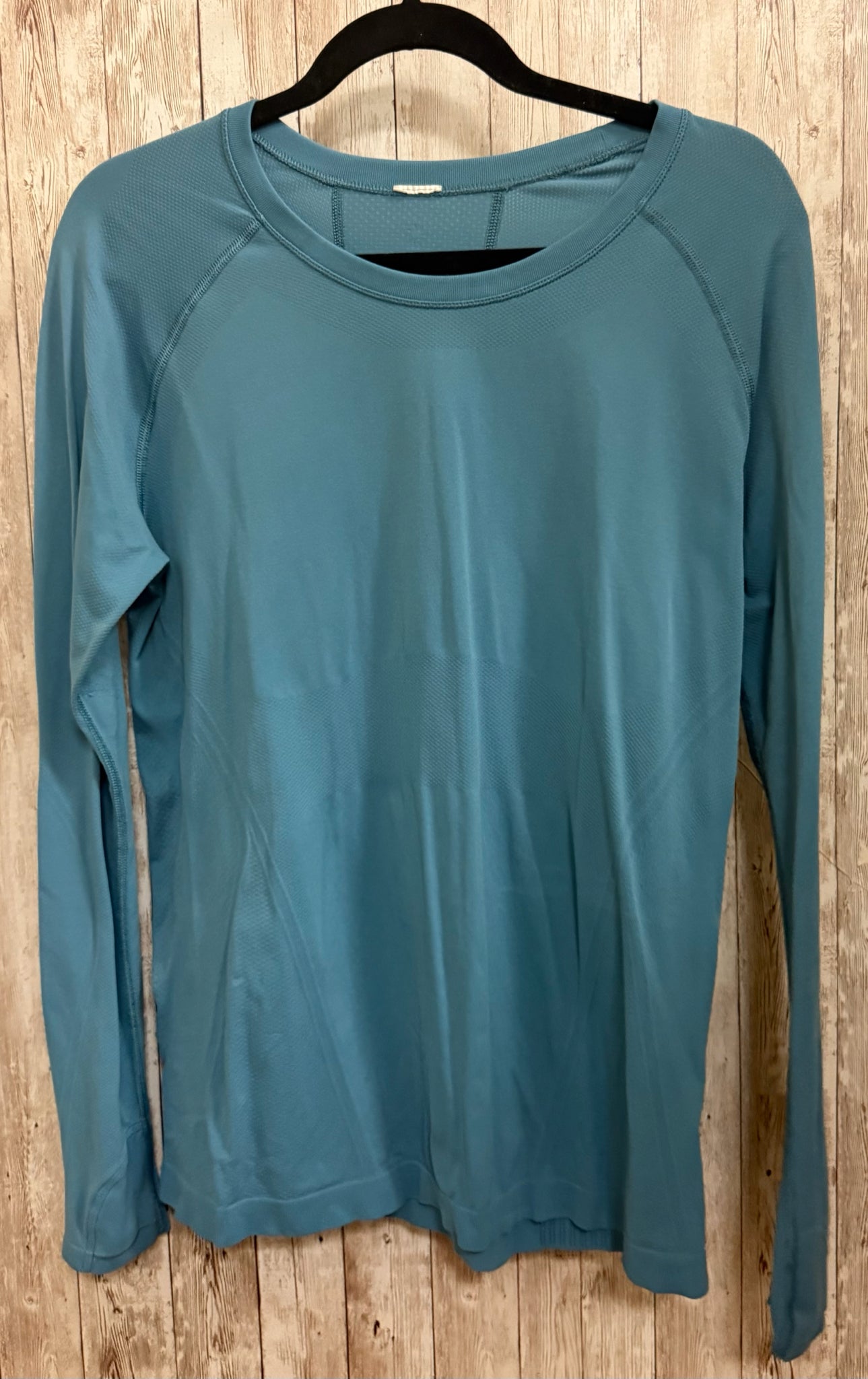 Size L ATHLETA Blue Top