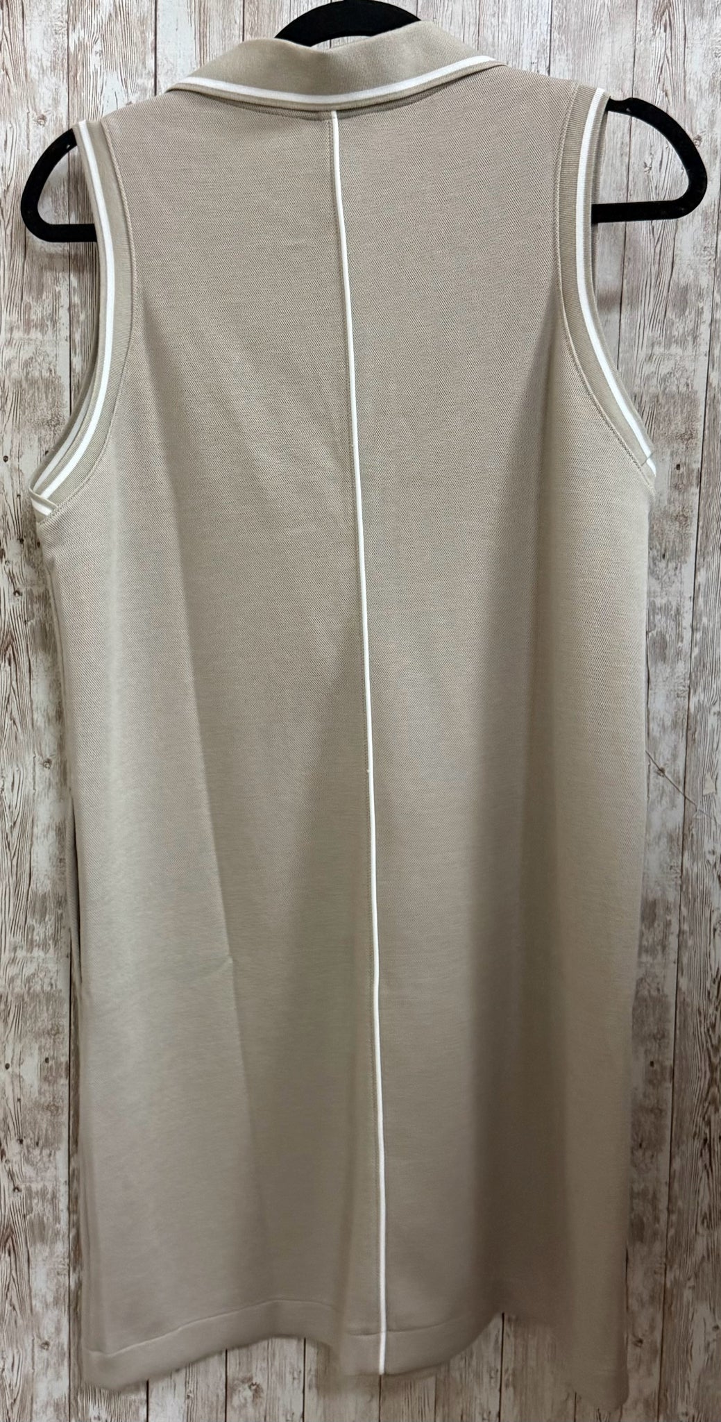 Size M SPANX Tan Dress