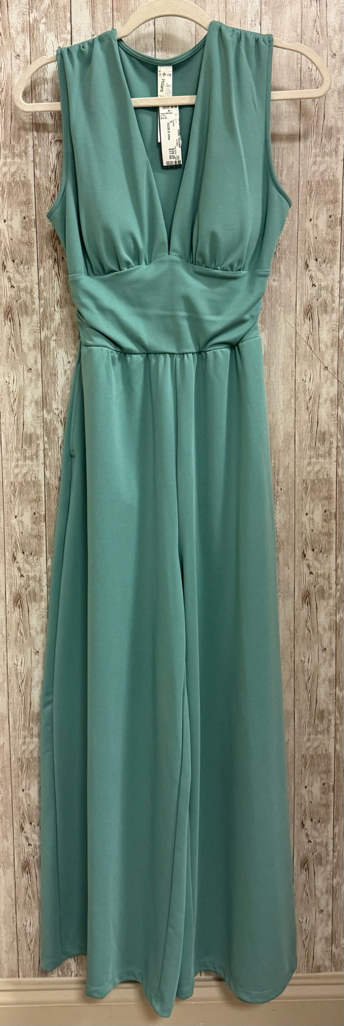Size S HALARA Teal Jumper