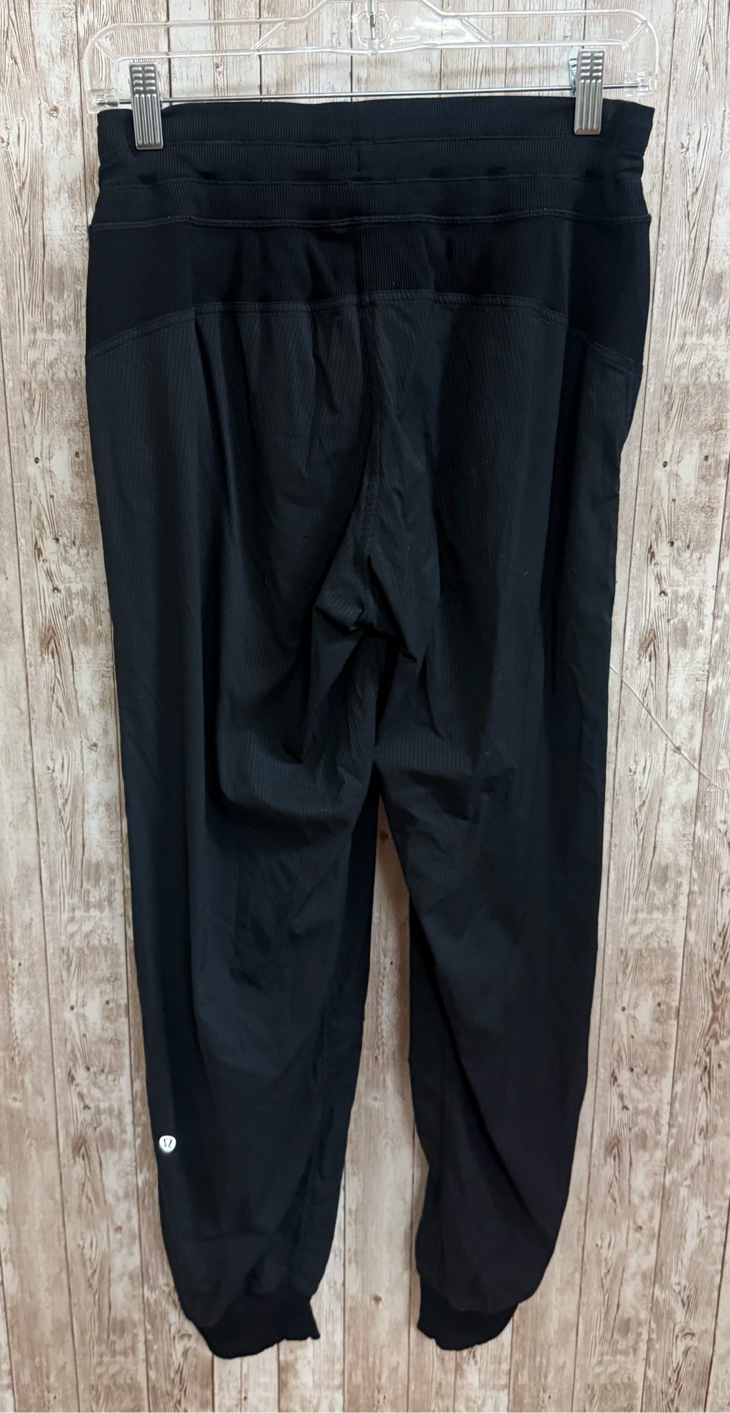 Size S LULULEMON Black Pants