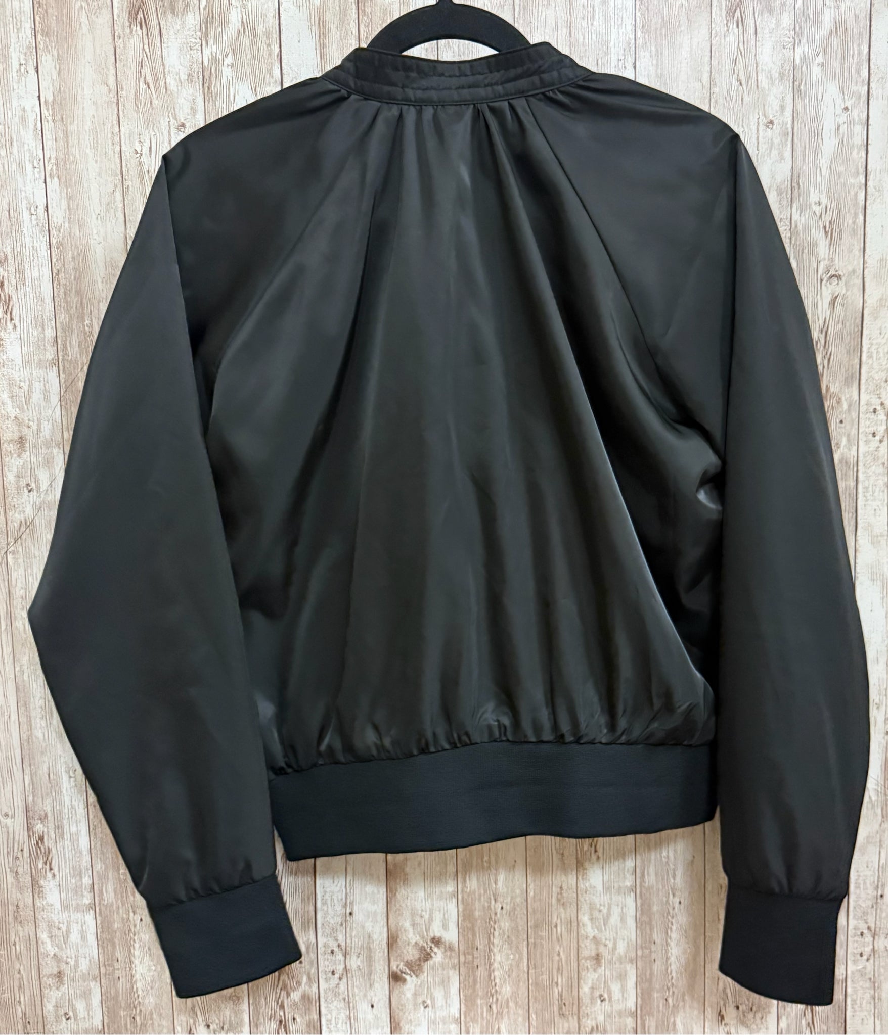 Size S FREE PEOPLE Black Jacket