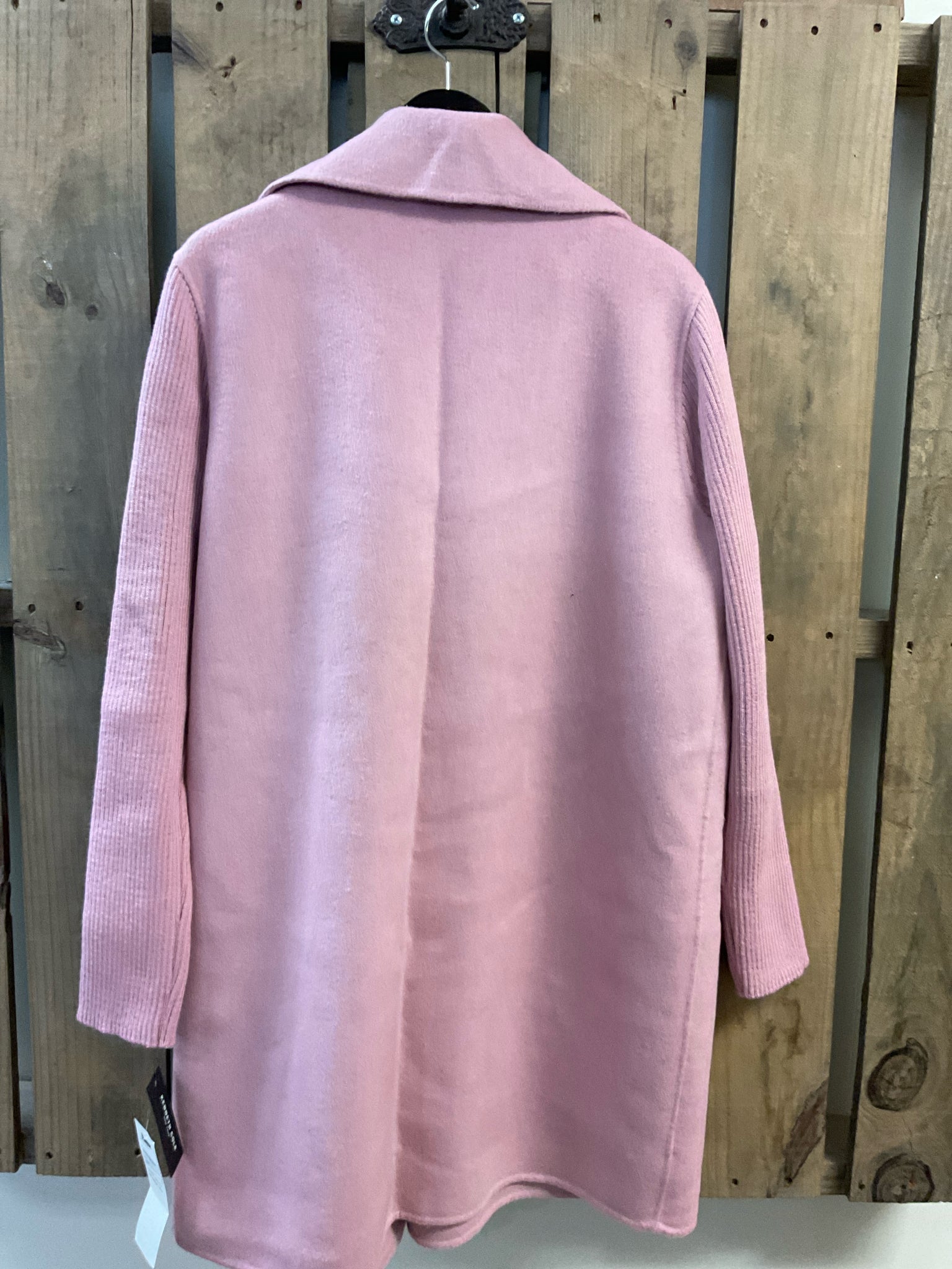 KENNETH COLE Pink Coat