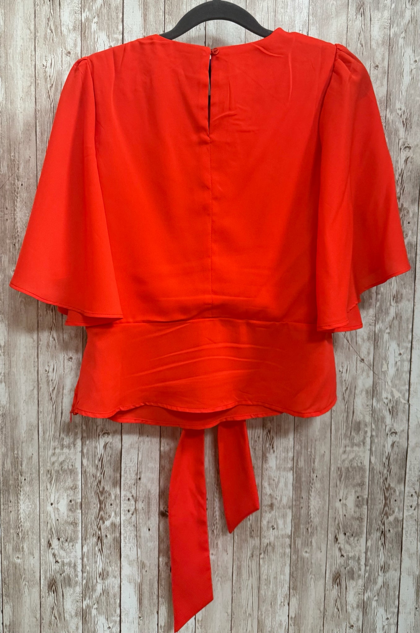 Size S TCEC Orange Top
