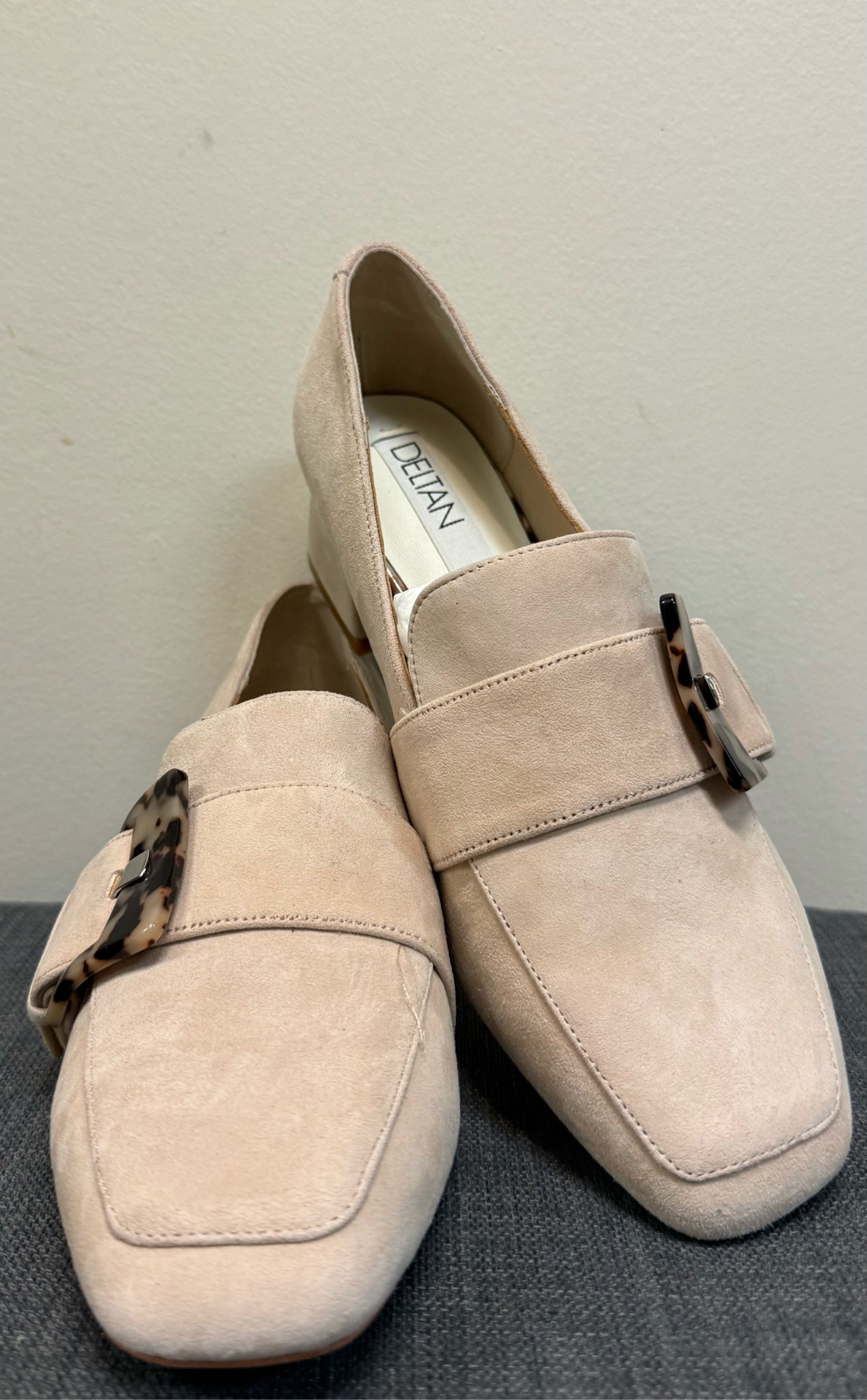 7.5 DELTAN Blush SHOES