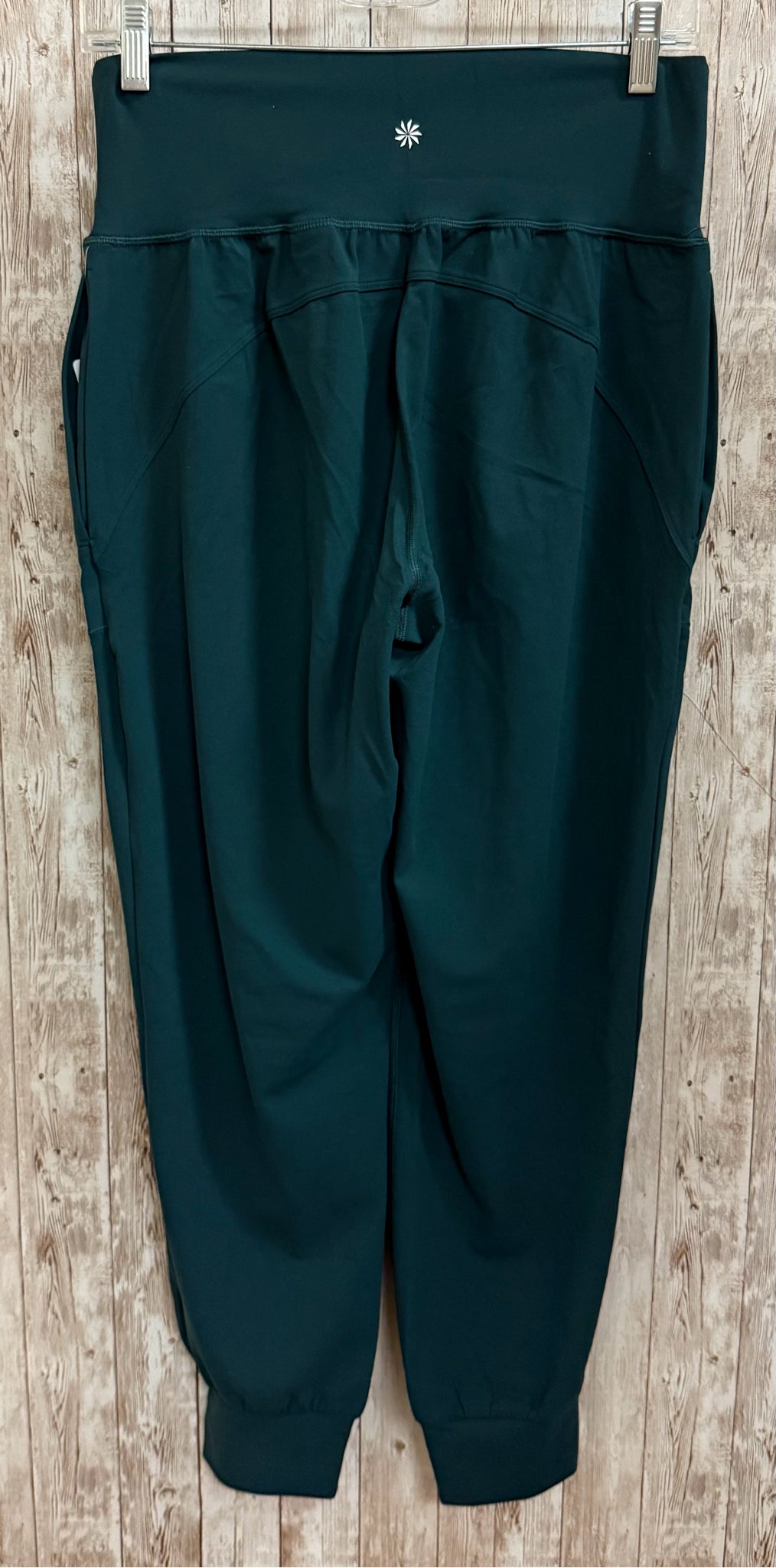 Size M ATHLETA Green Leggings