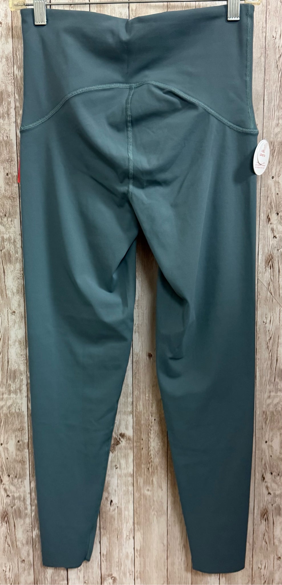 Size M SPANX GREY Leggings