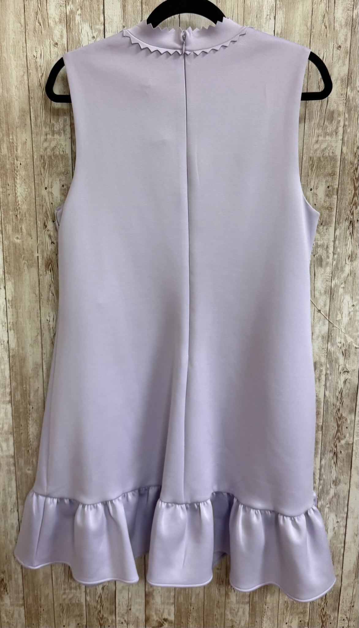 Size 14 BETSEY JOHNSON Lavender Dress
