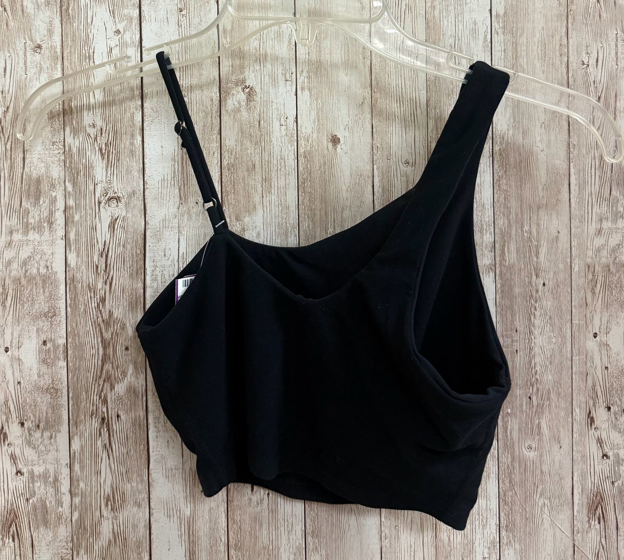 CARBON 38 Black BRA'S