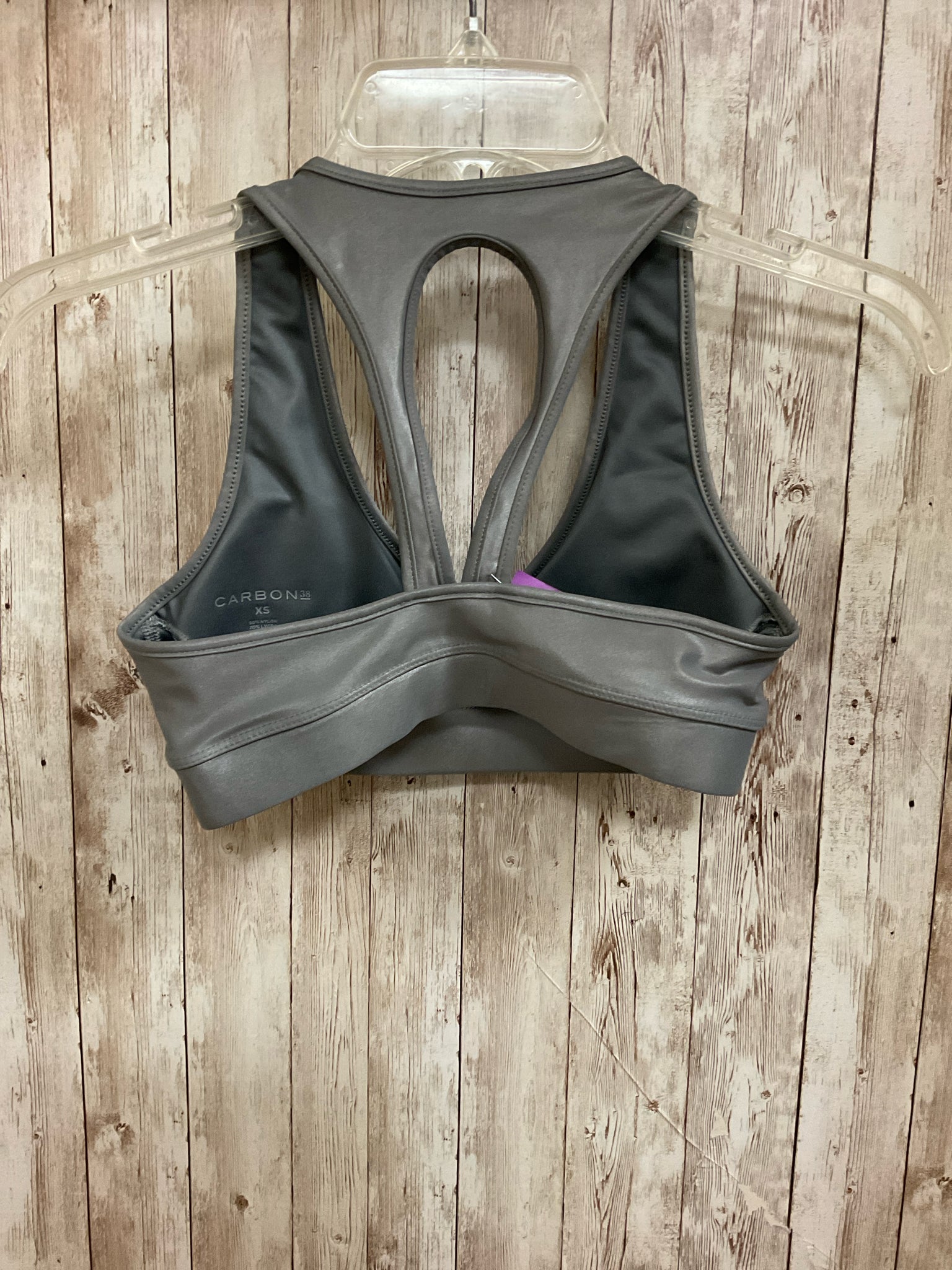 CARBON Gray BRA'S
