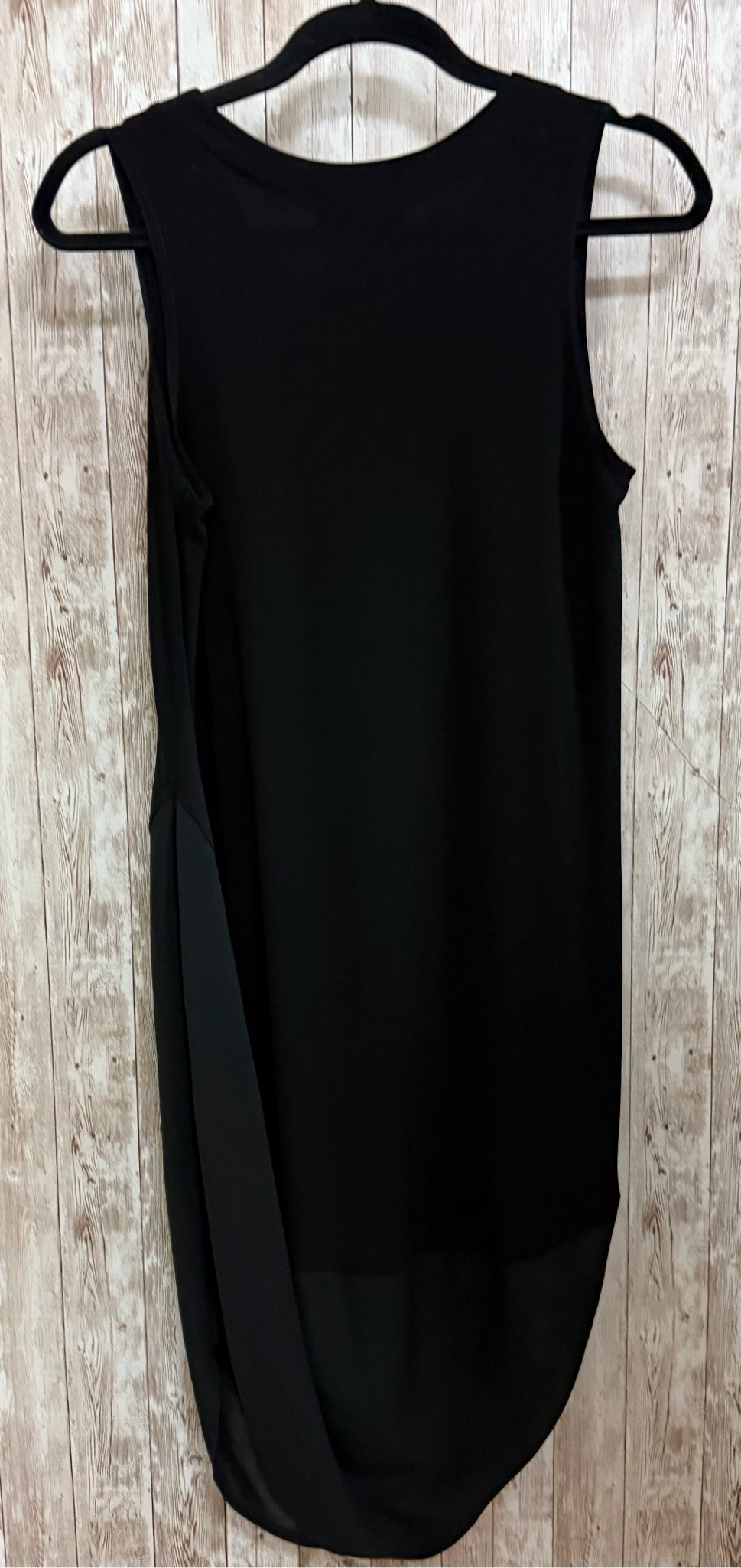 Size 8 JOSEPH RIBKOFF Black Dress