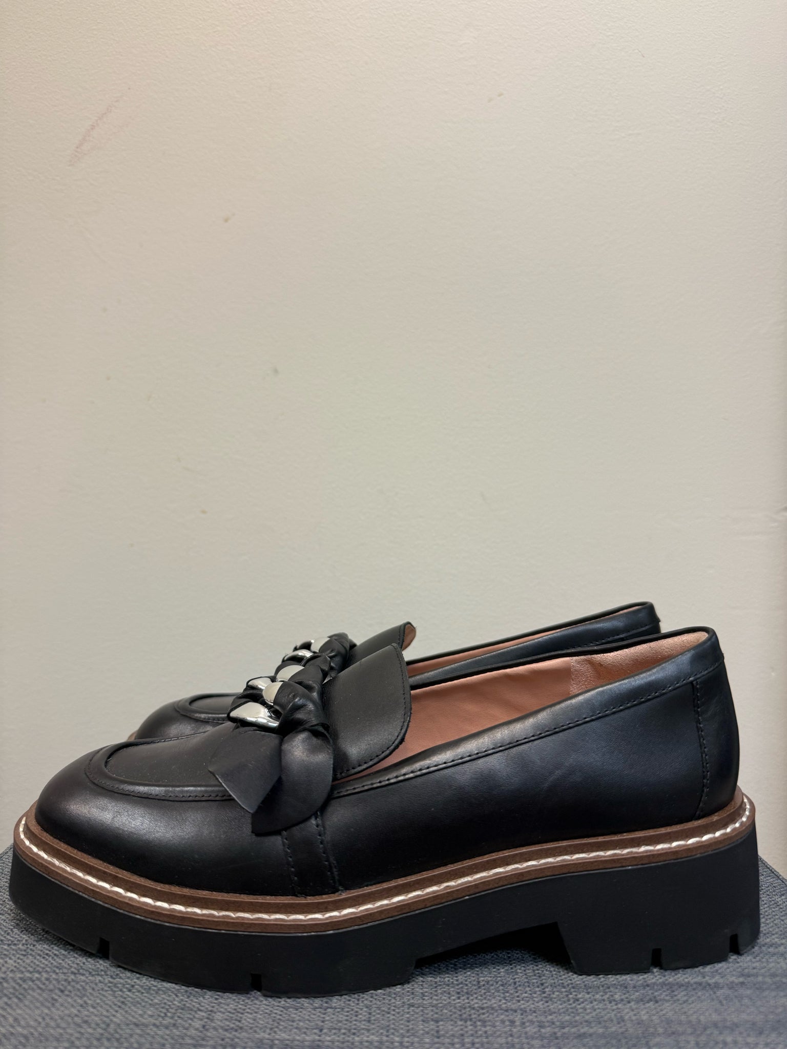 NORDSTROM 8.5 Black SHOES