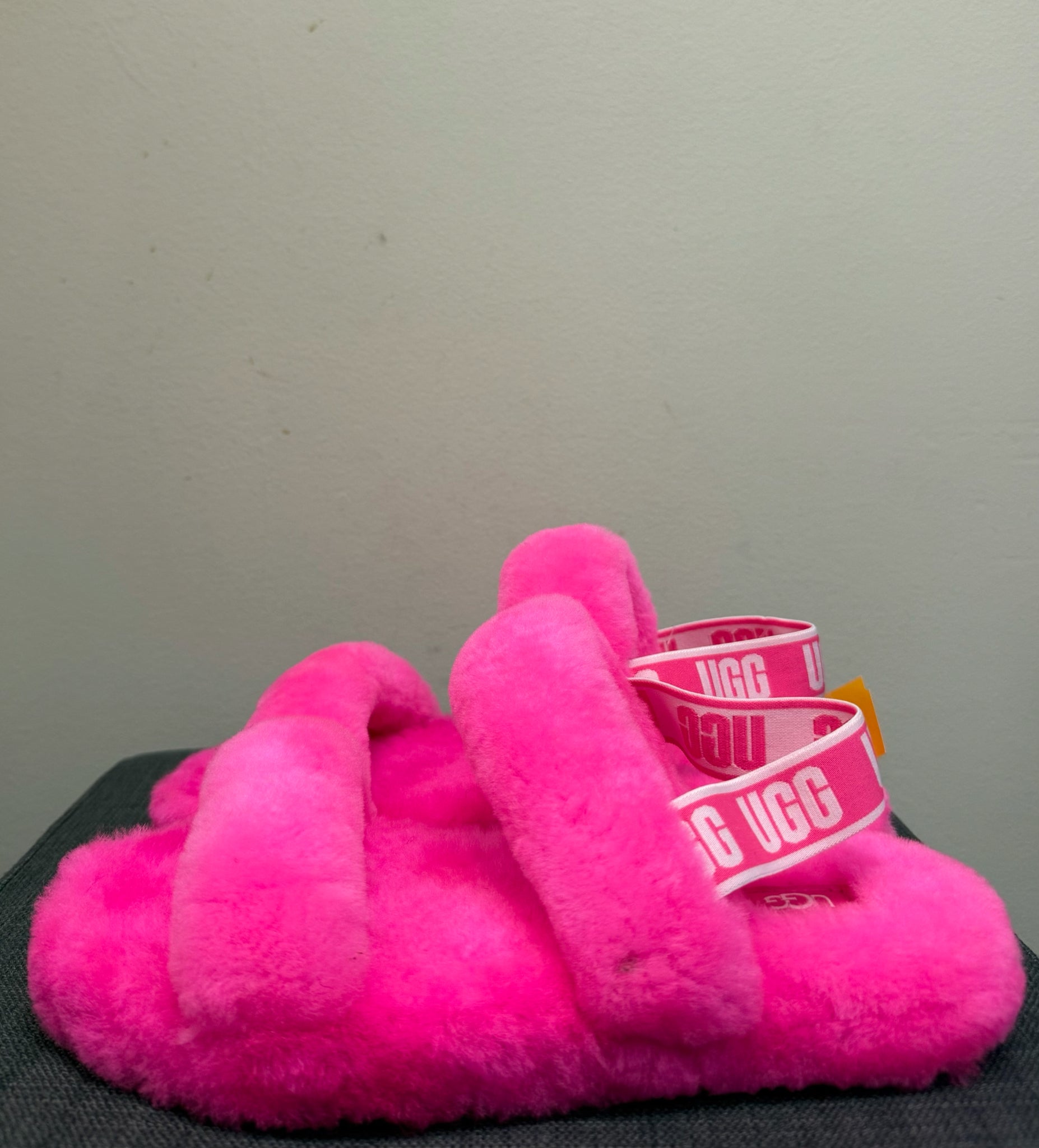5 UGG Pink Sandals