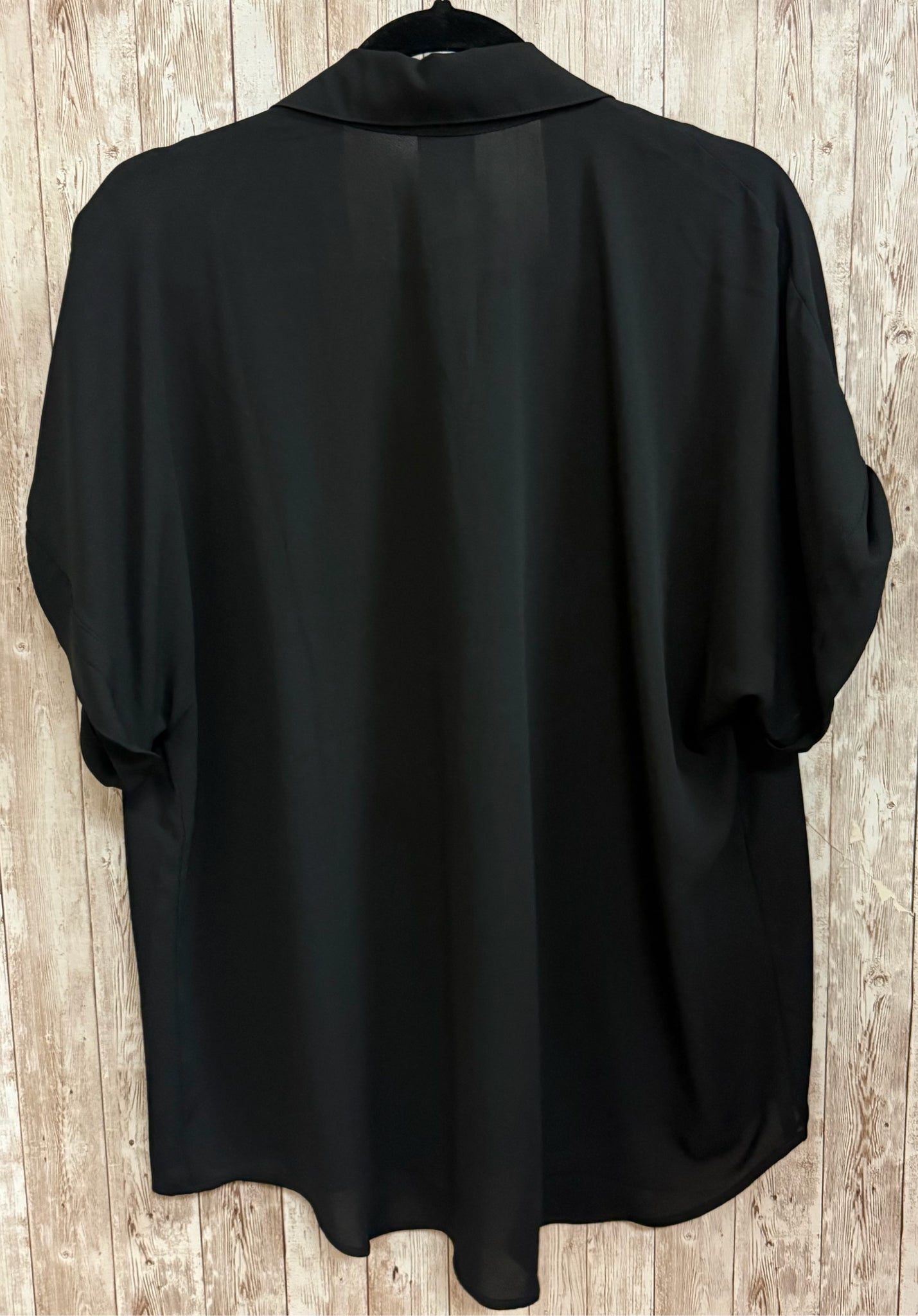 Size XL MELODY Black Top