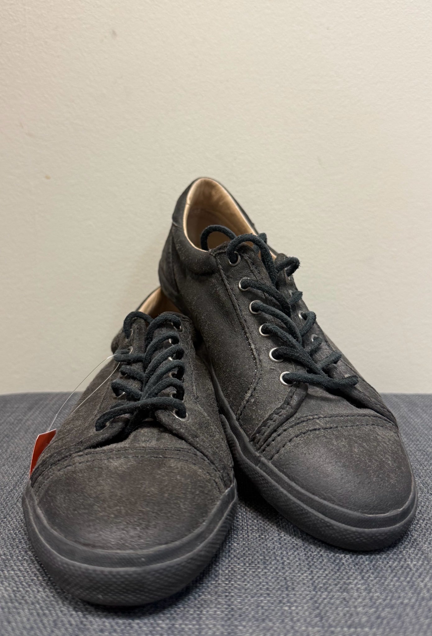 5.5 FRYE Black SHOES