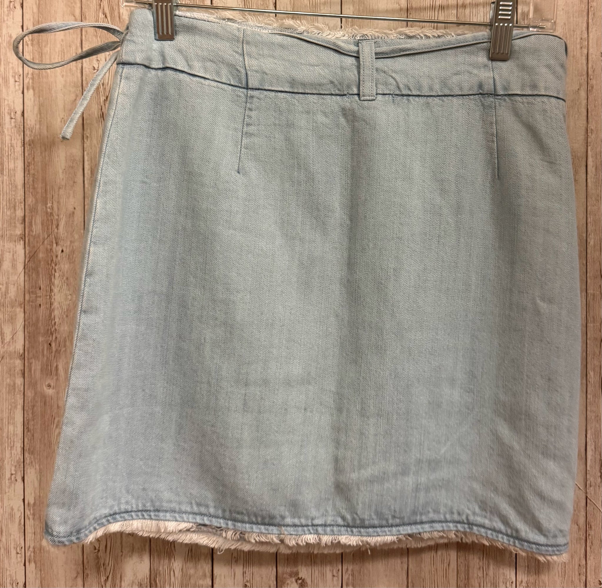 Size M SPLENDID Blue Skirt