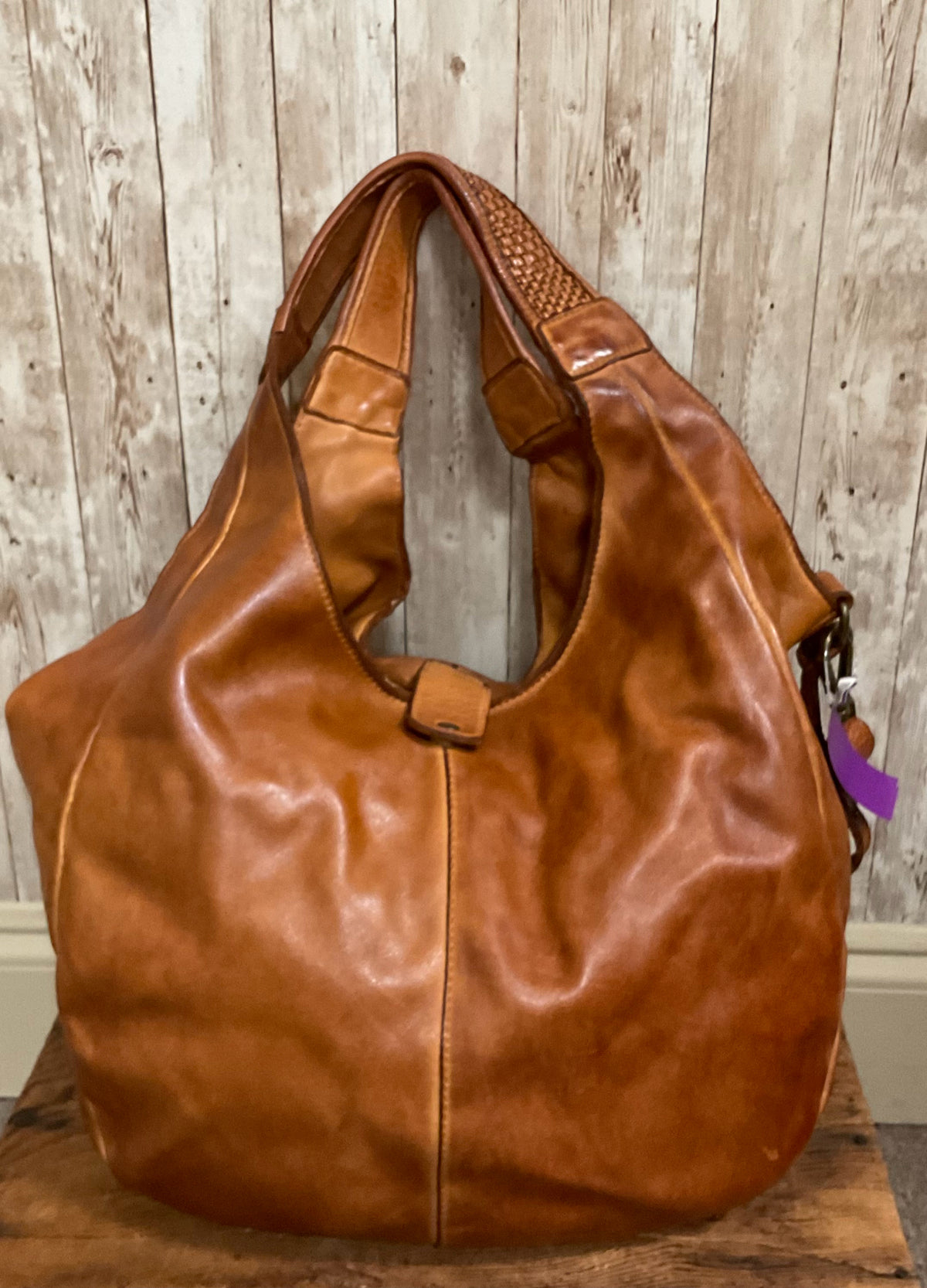 LUSHER Tote