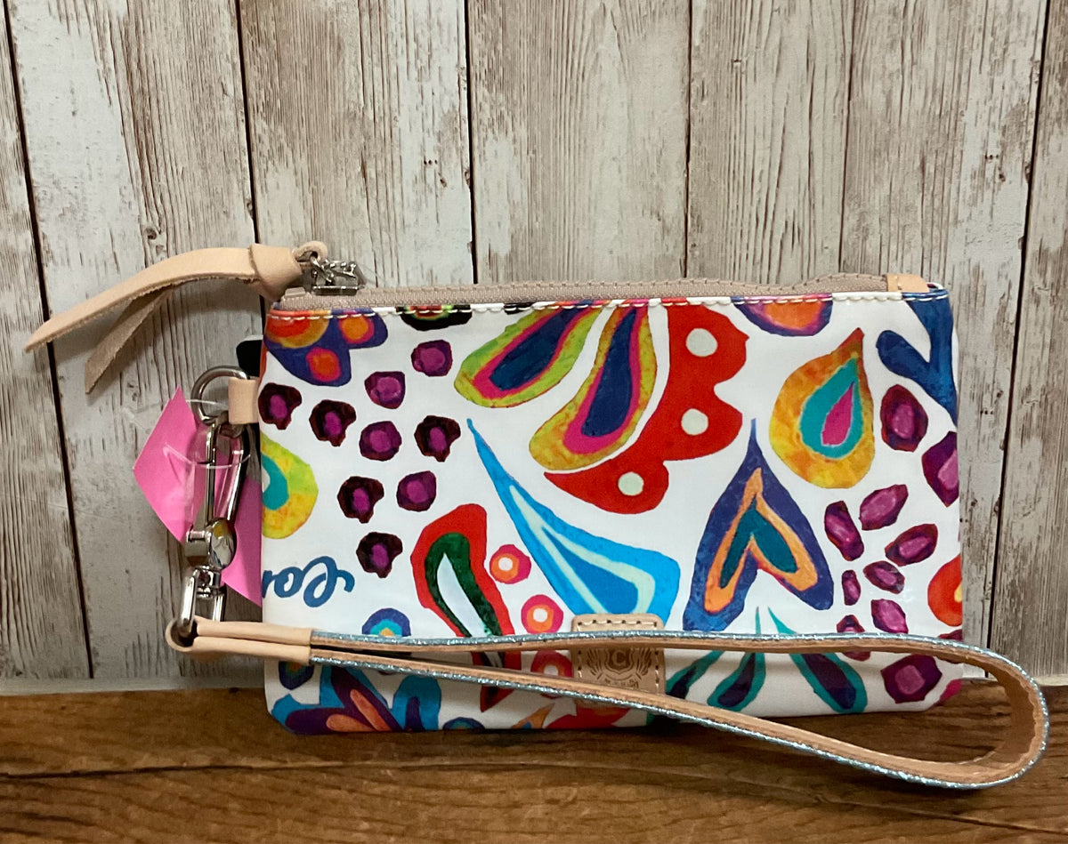 CONSUELA Wristlet
