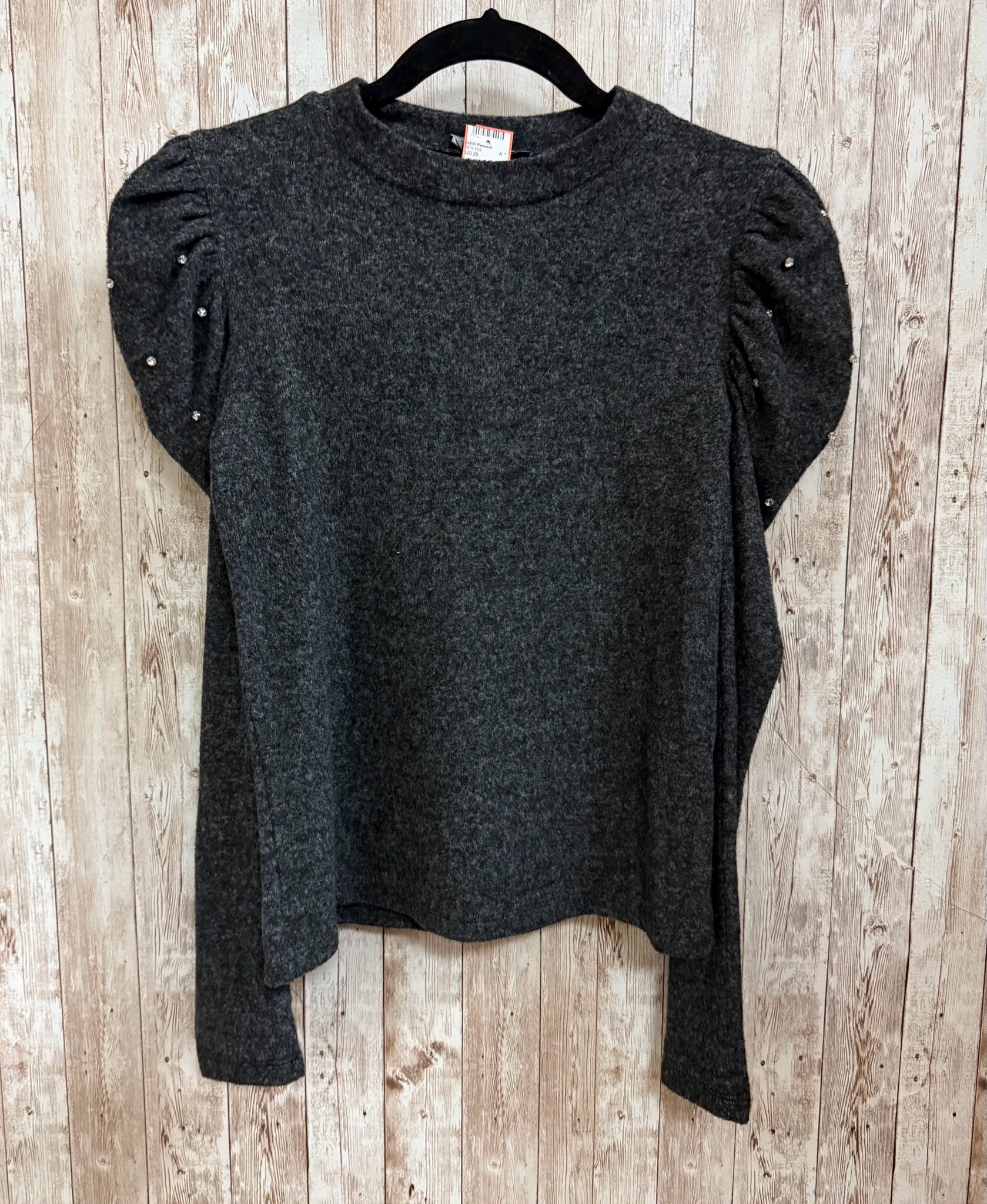 Size M ZARA Charcoal Sweater