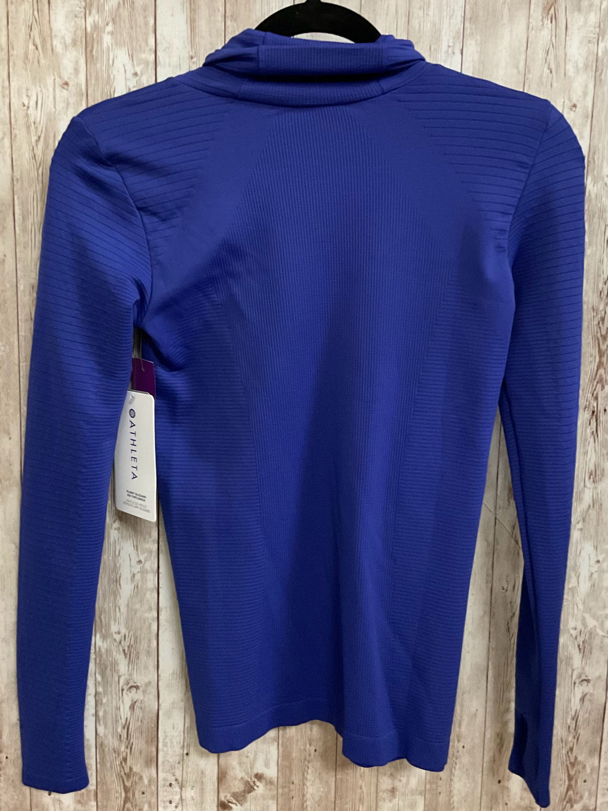 Size XS ATHLETA Purple Top