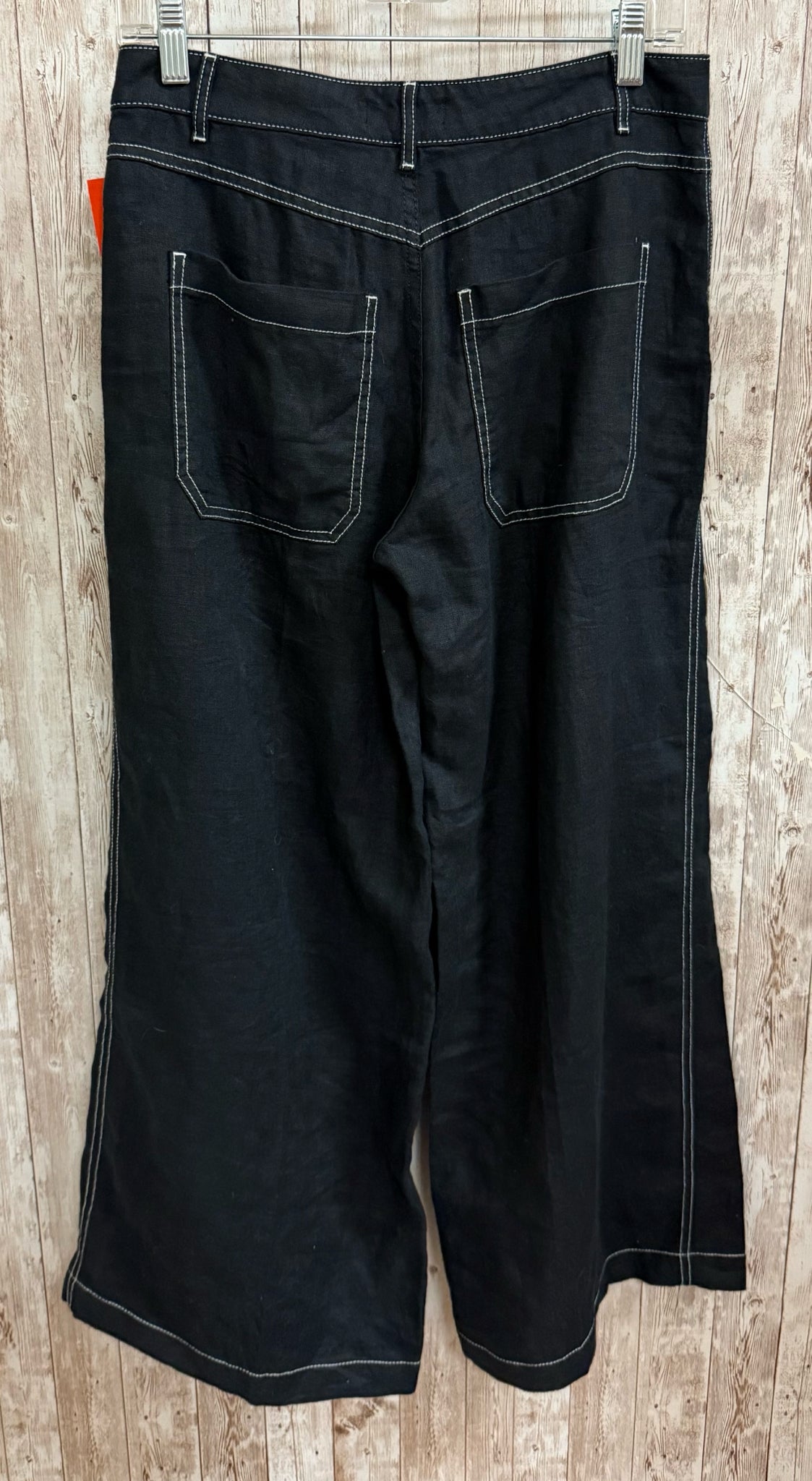 Size 2 MADEWELL Black Pants