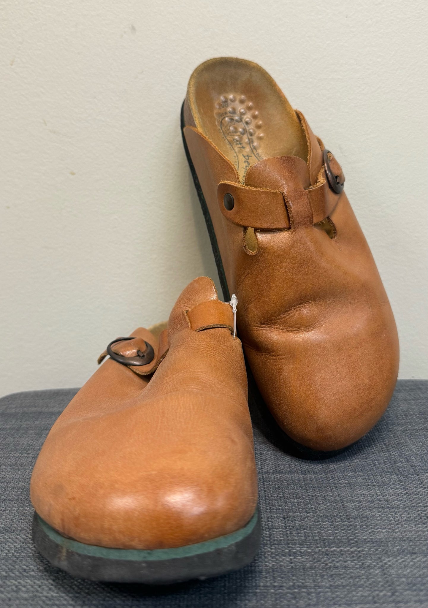 7 BIRKENSTOCK Brown SHOES