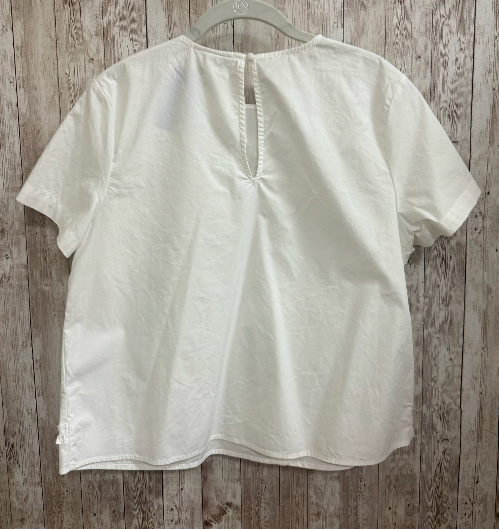 Size M KATE SPADE White Top