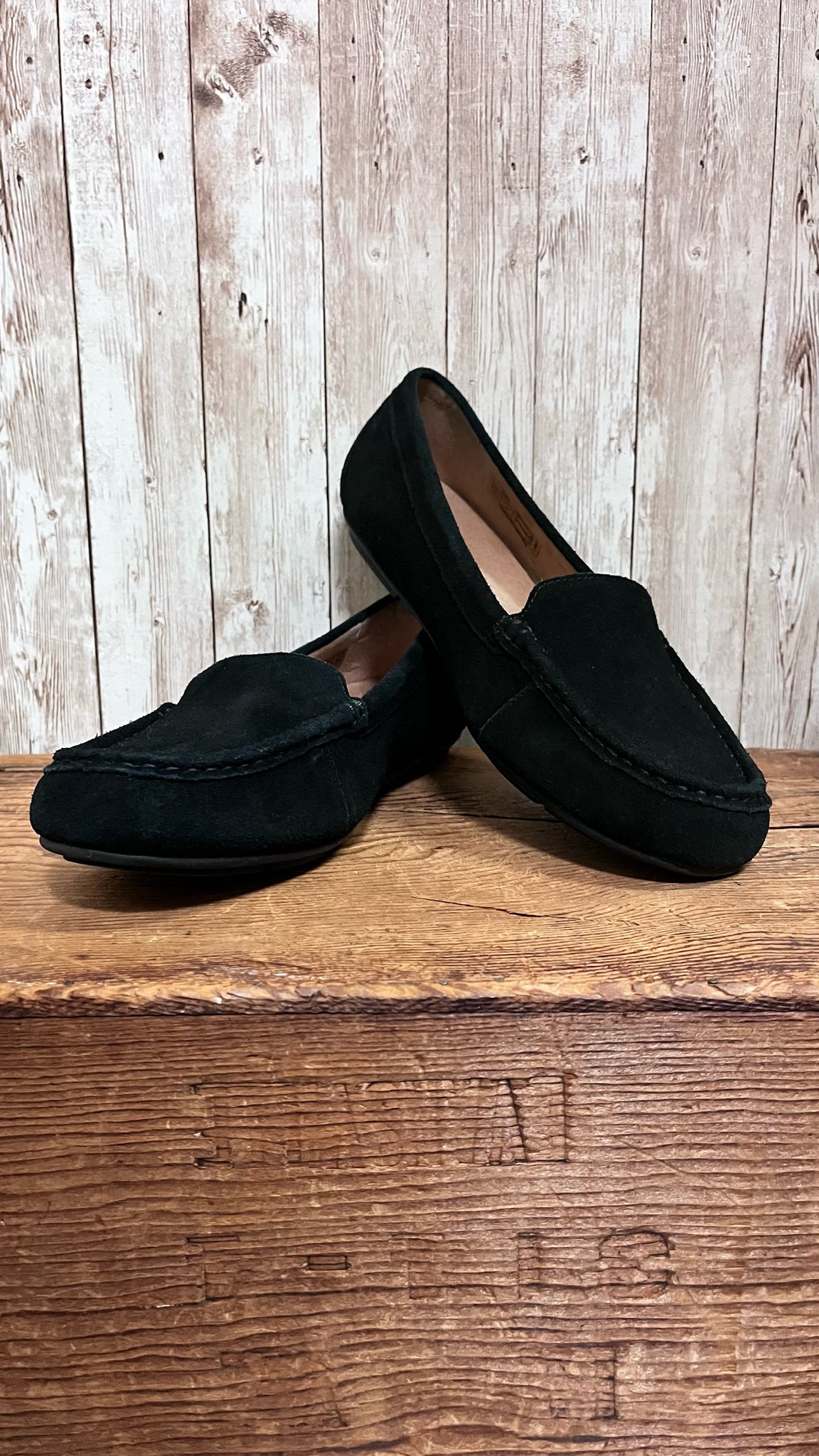 VIONIC 10 Black SHOES