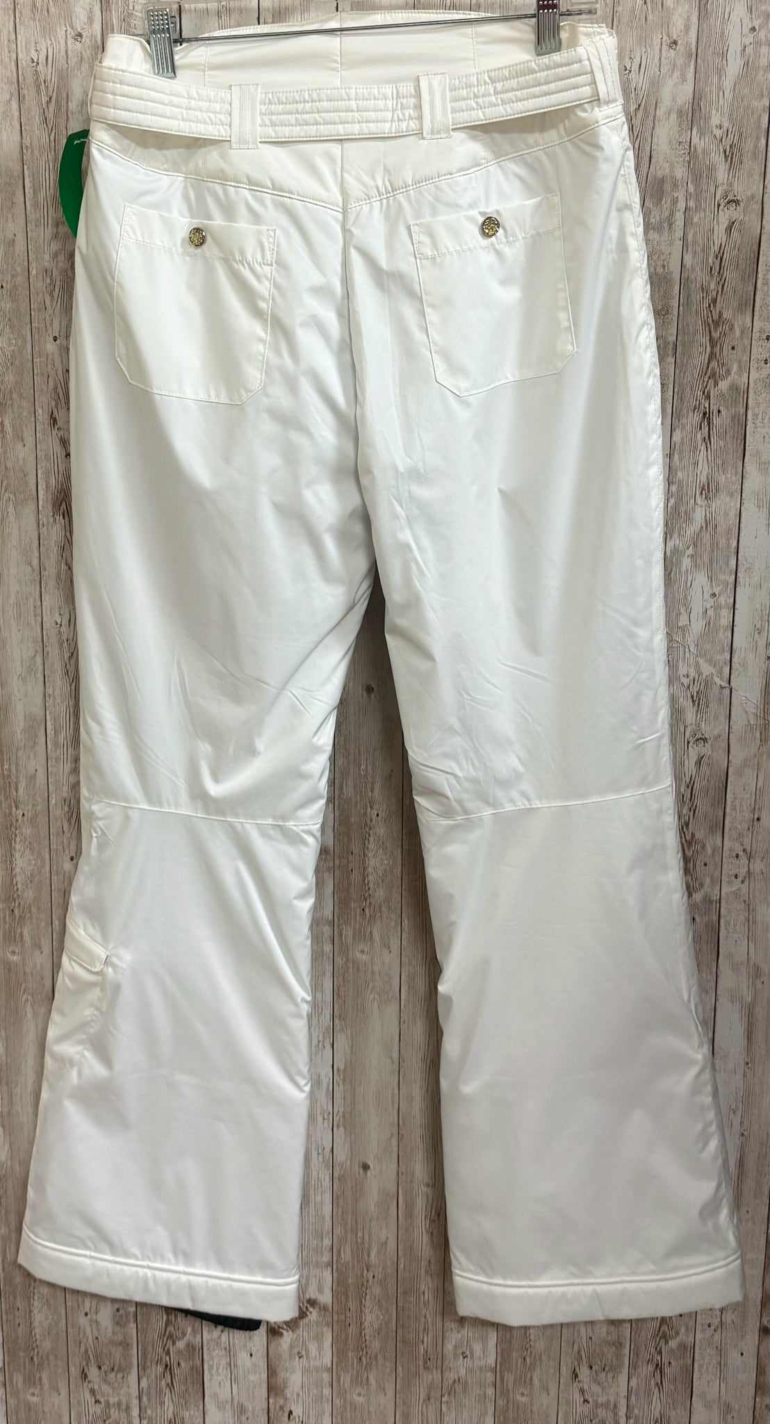 Size 8 METROPOLIS White Pants