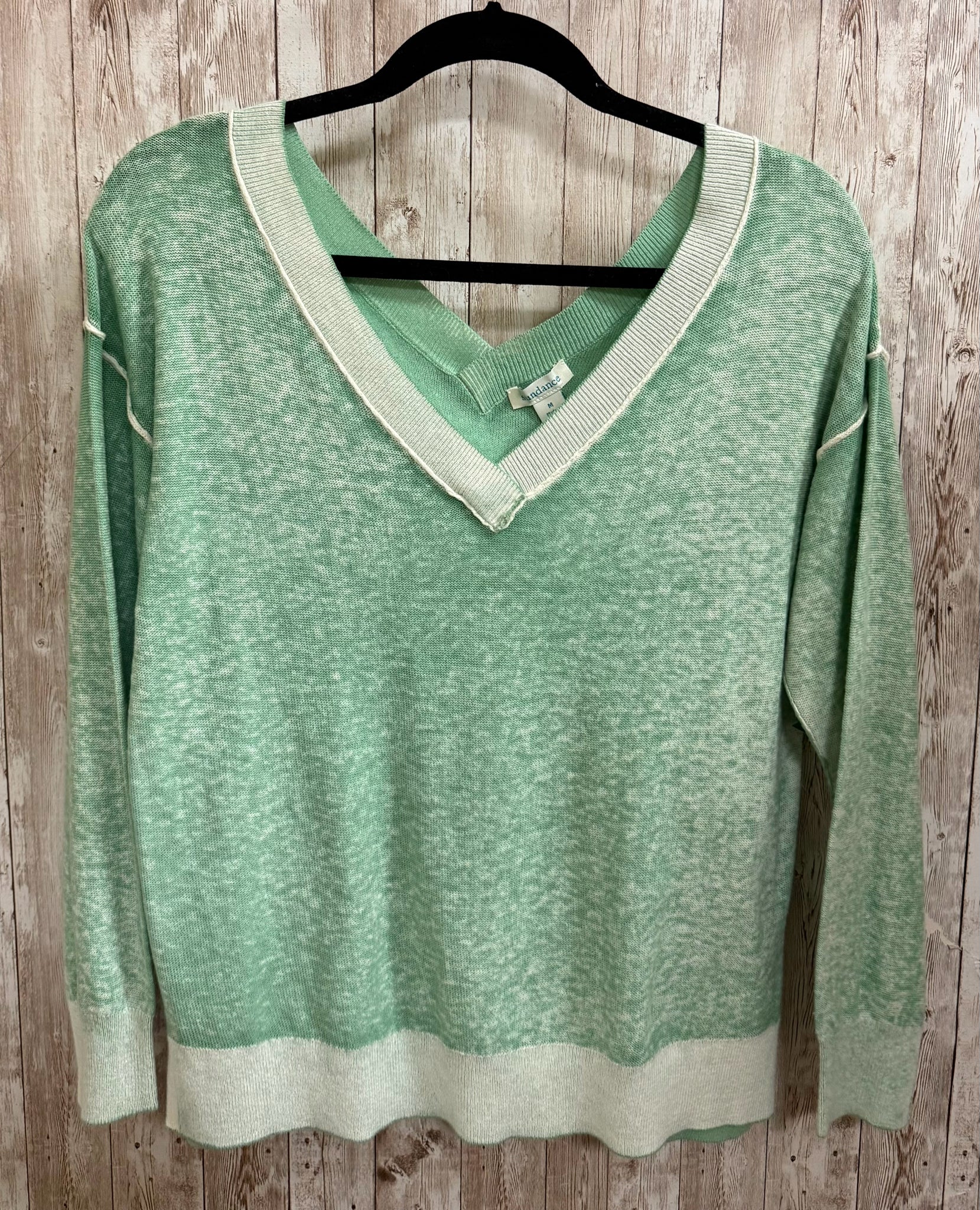 Size M SUNDANCE MINT Sweater