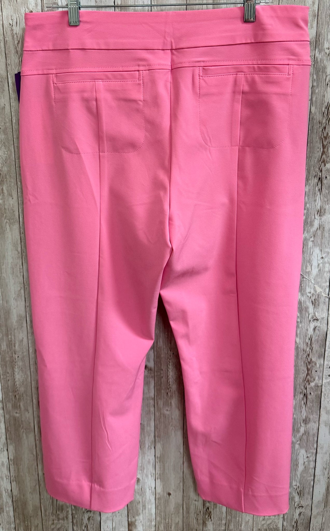 Size 14 LILLY PULITZER Pink Pants