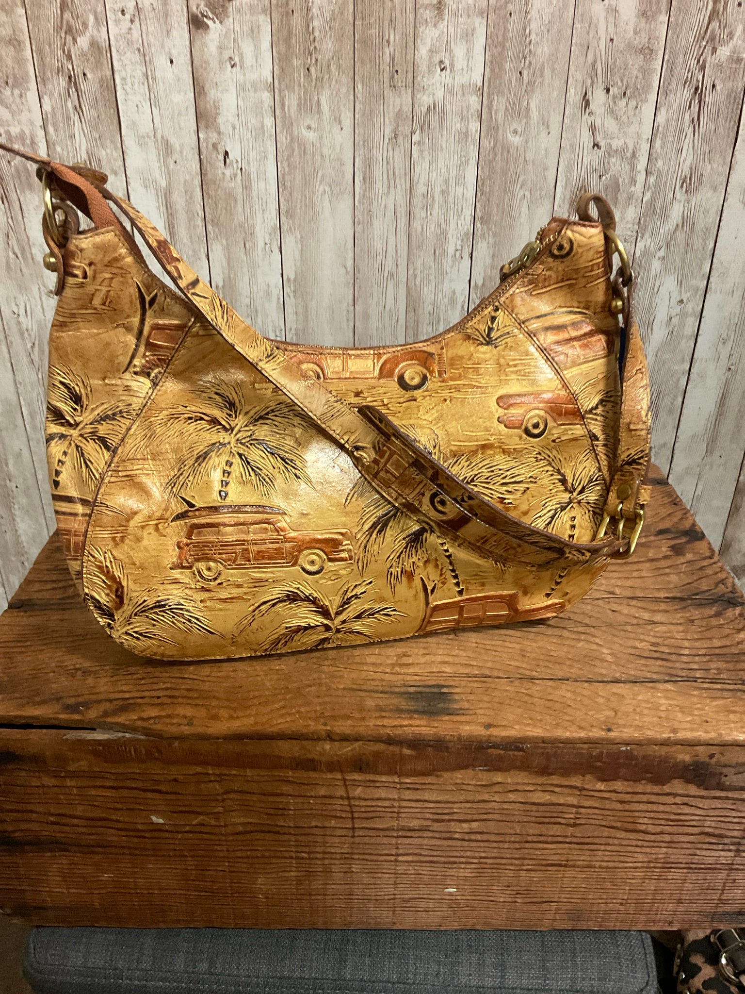 BRAHMIN Purse