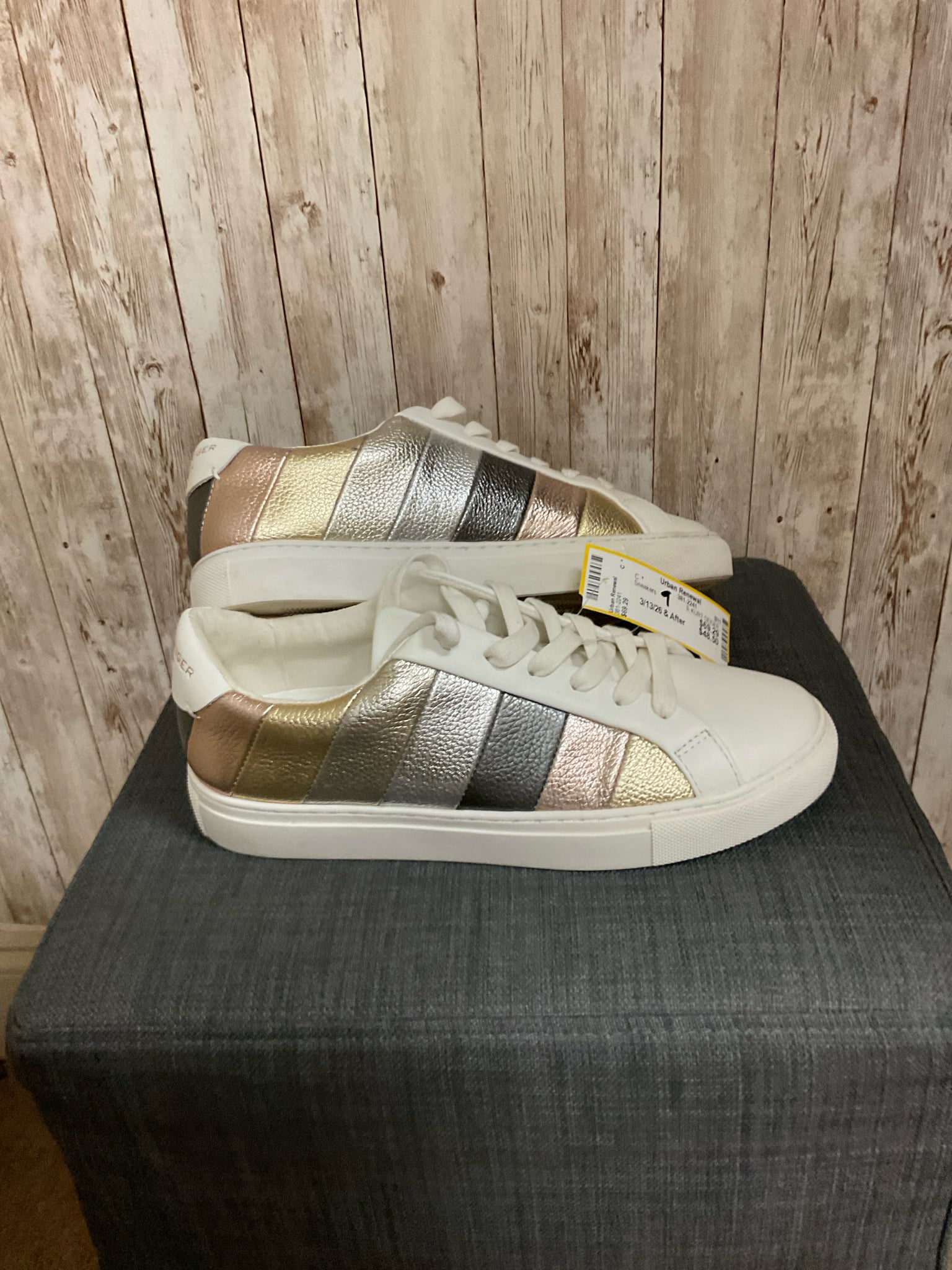 9 KURT GEIGER White Sneakers