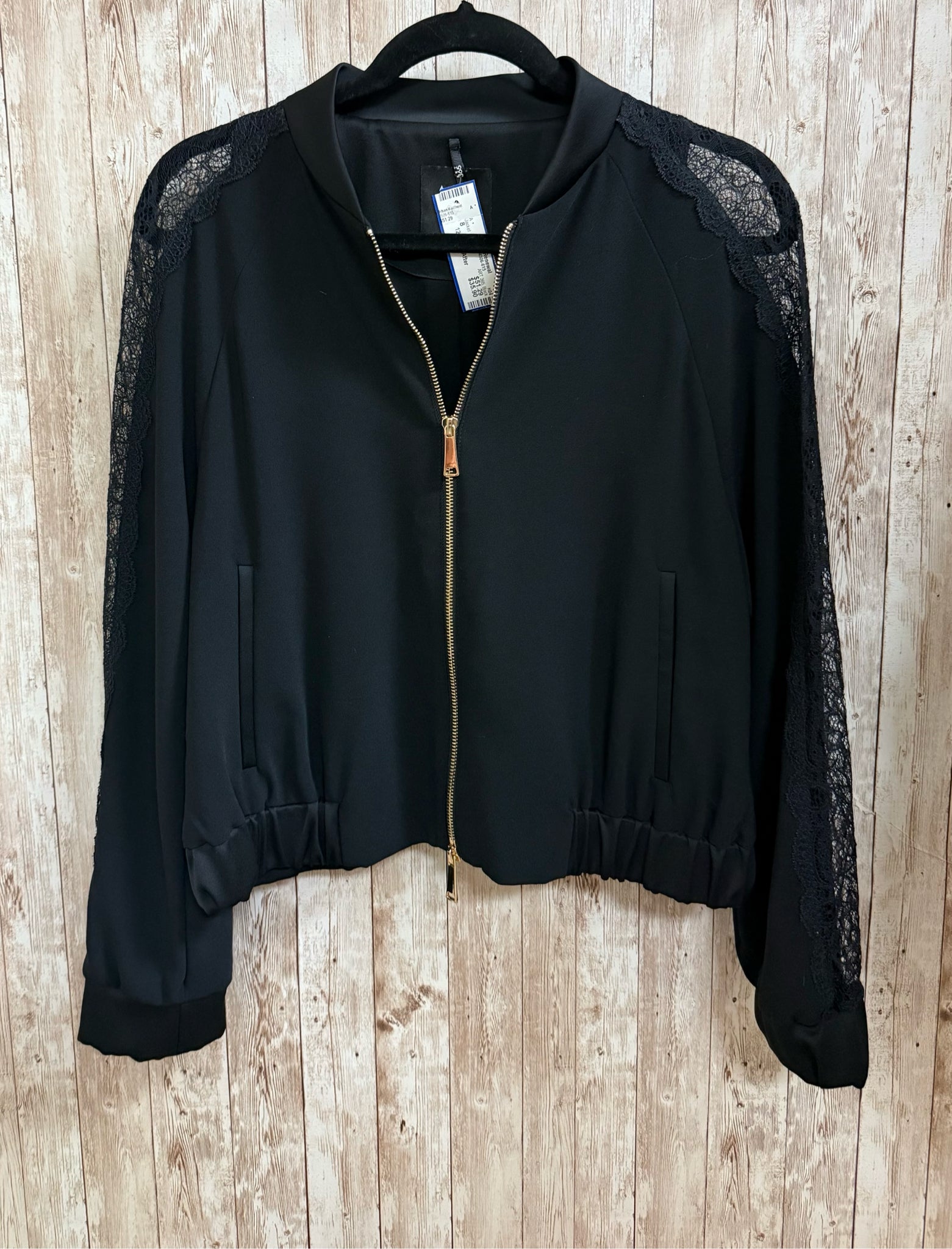 ART 365 Size 8 Black Jacket