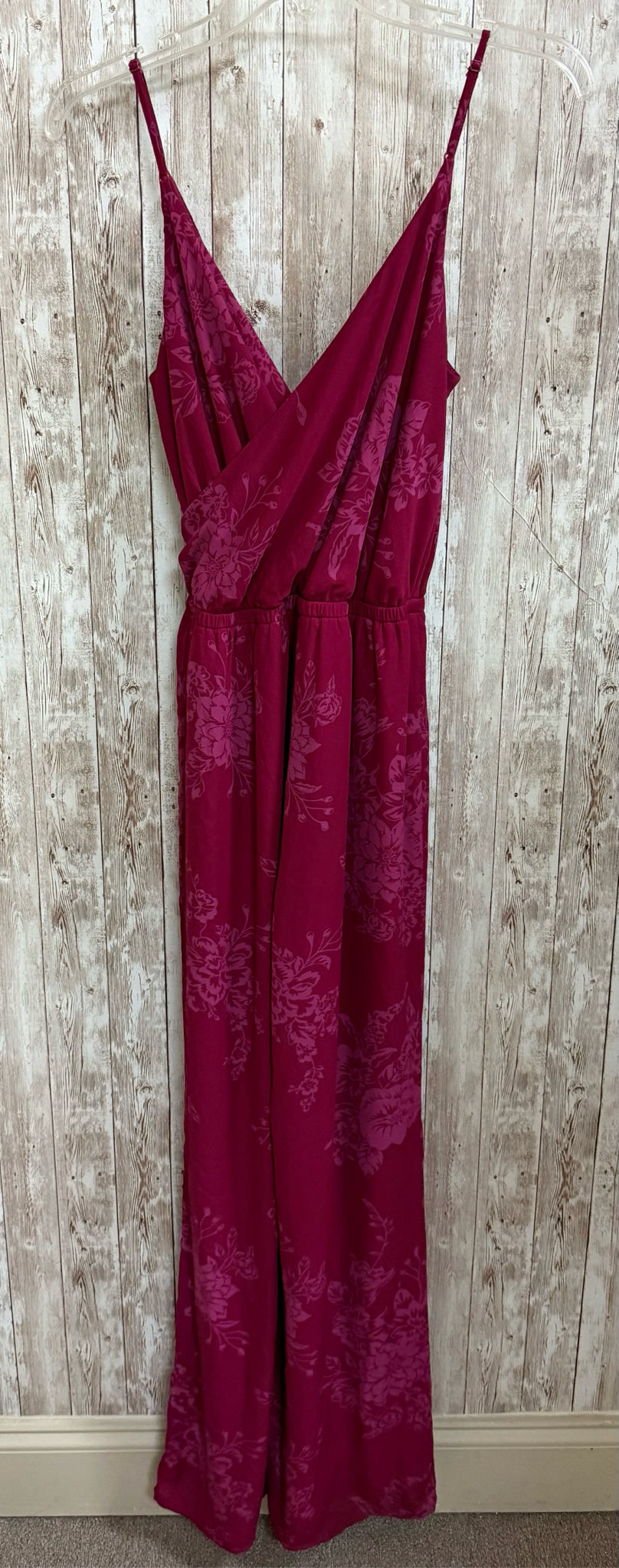 Size S EXPRESS Burgundy Jumper