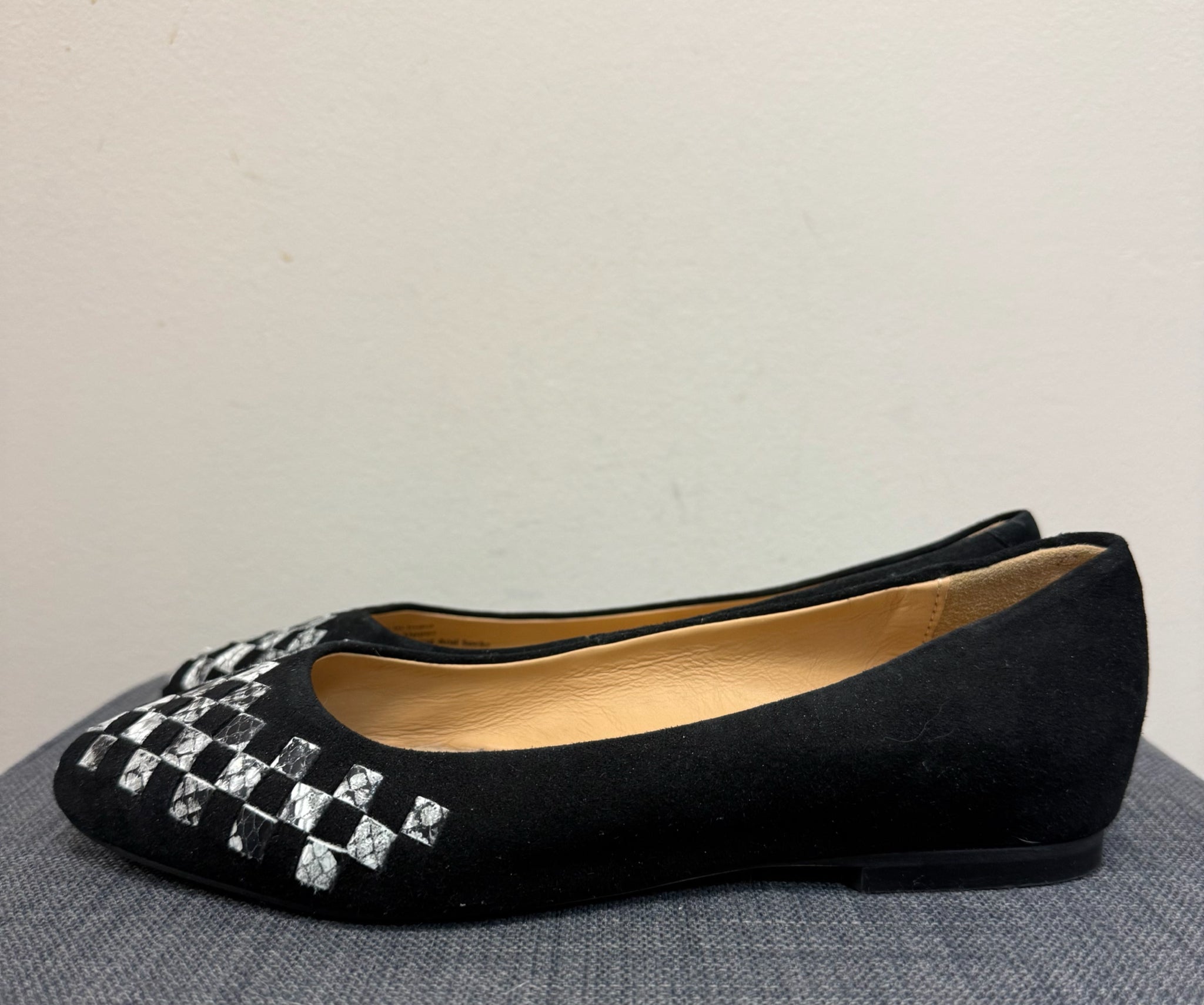 5.5 trotters Black SHOES