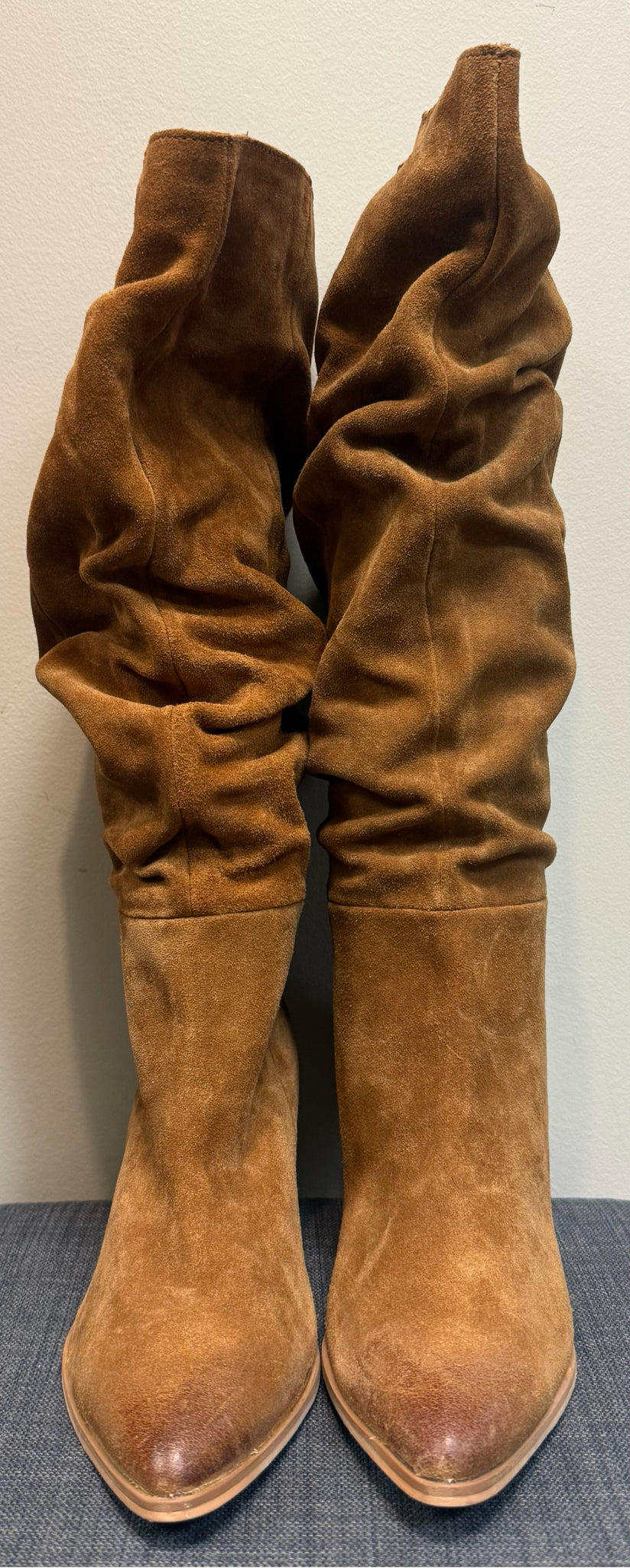 9 MATISSE Camel Boots