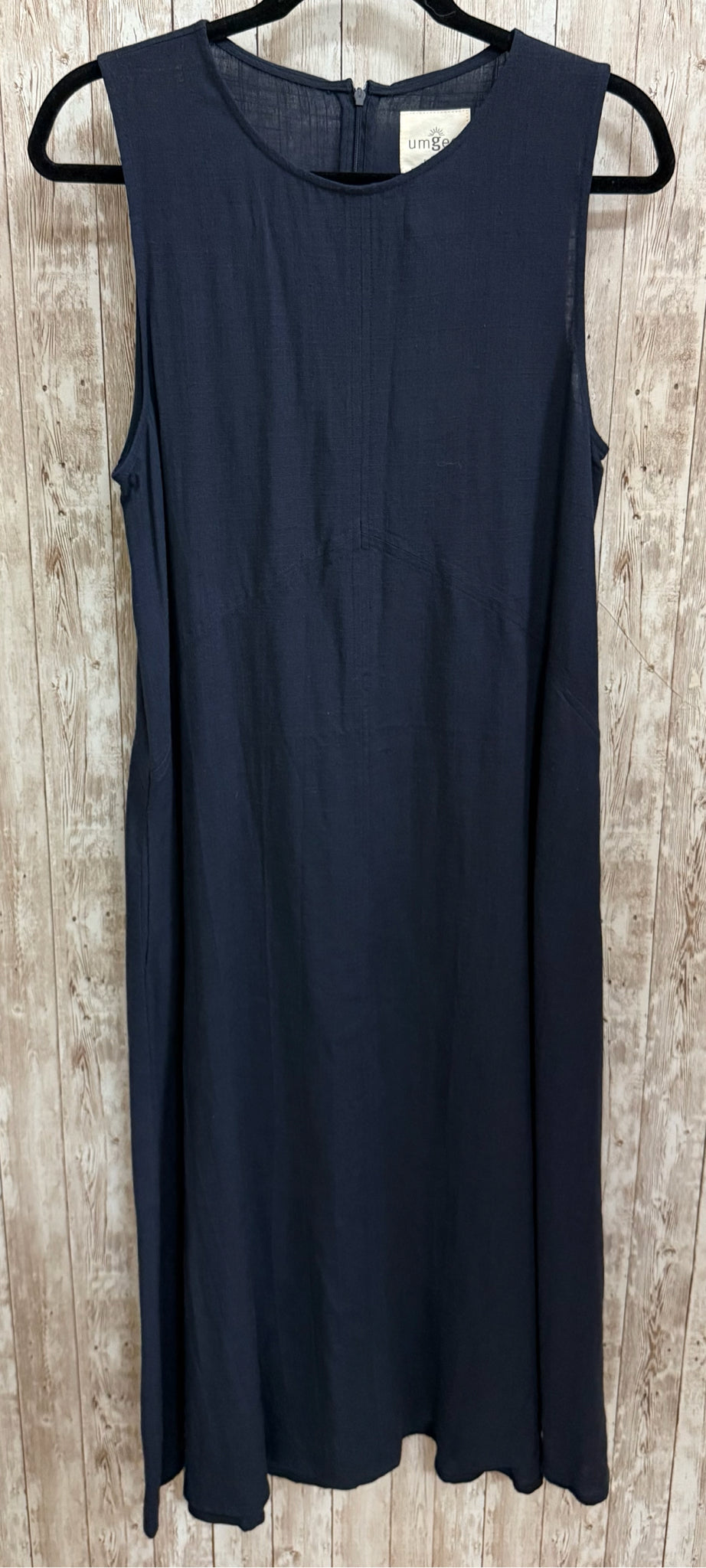 Size M UMGEE Navy Dress