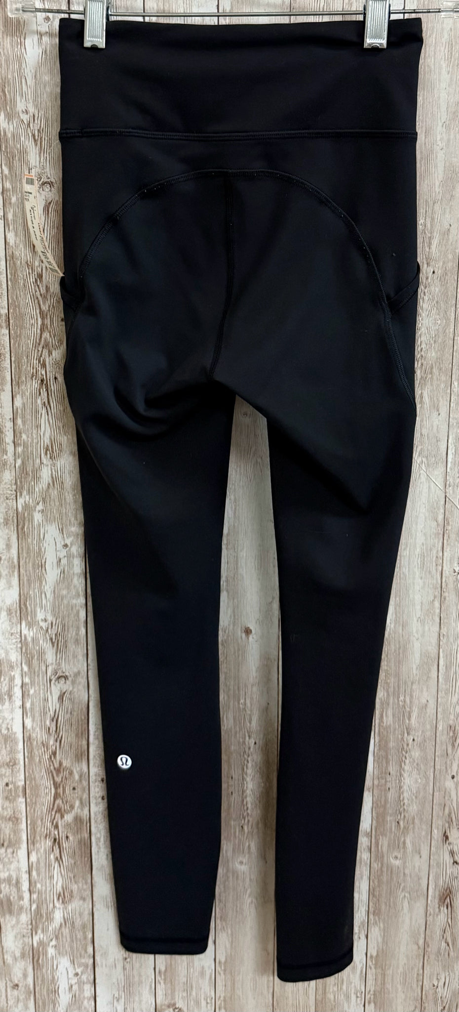 Size 2 LULULEMON Black Leggings