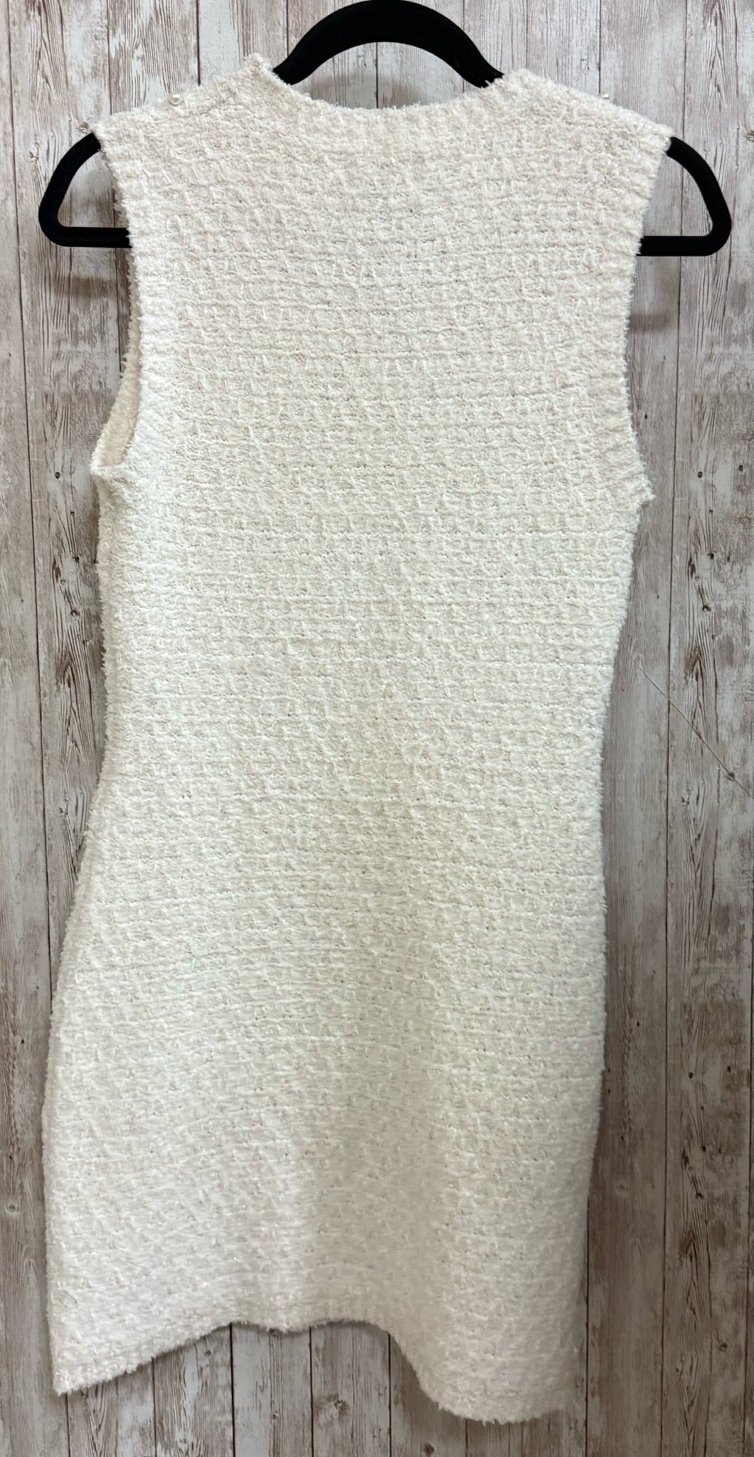 Size M FATE Beige Dress