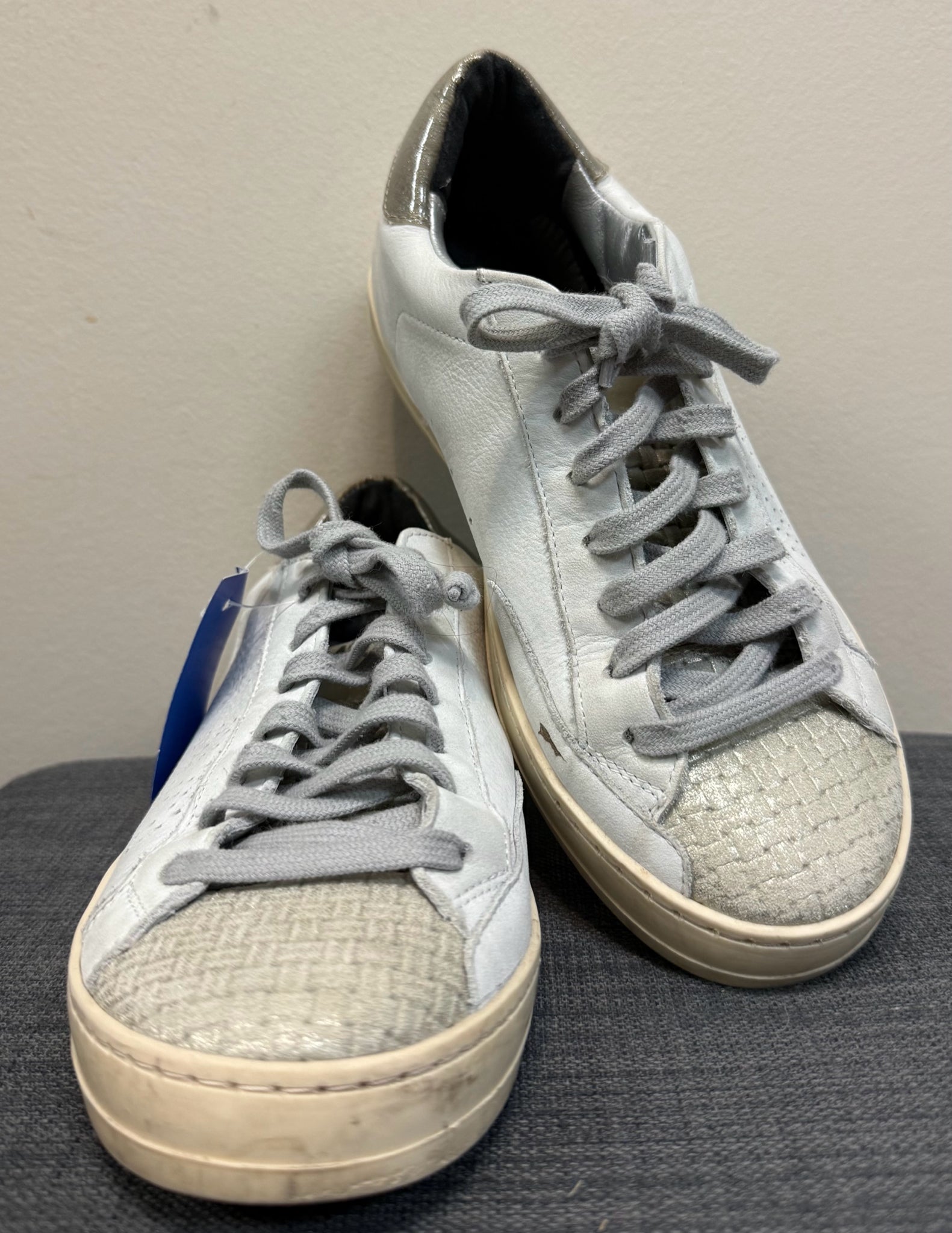 7 P448 White SHOES