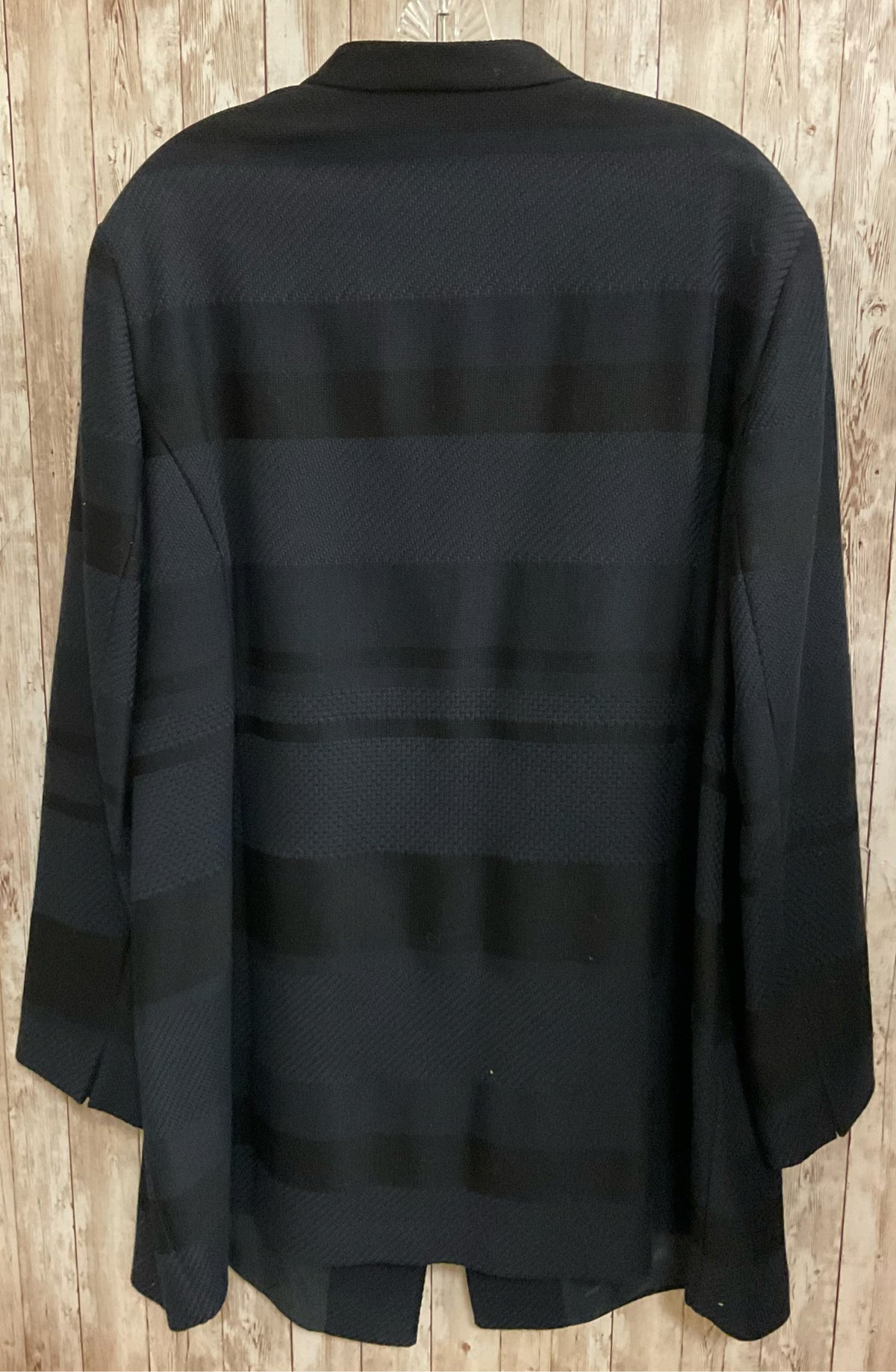BASLER BLACK AND NAVY Coat