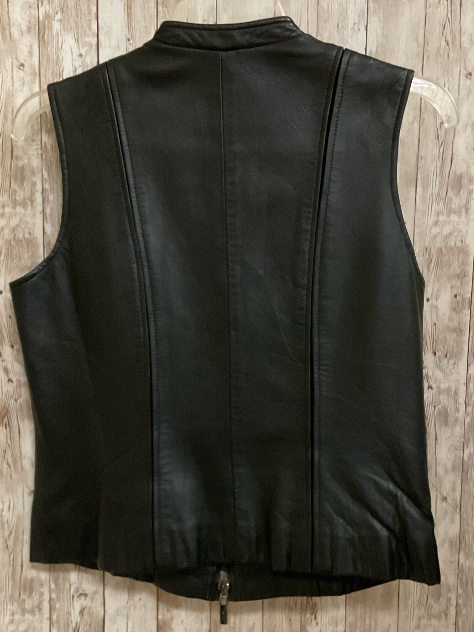 Size 8 SIENA Black Vest