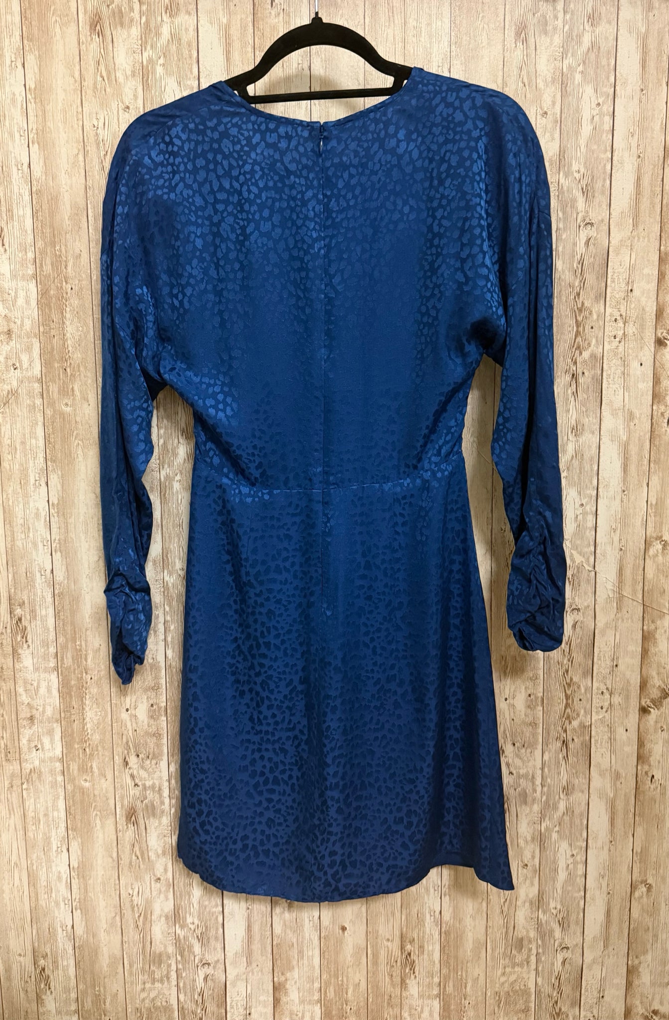 Size 2 PARKER Blue Dress