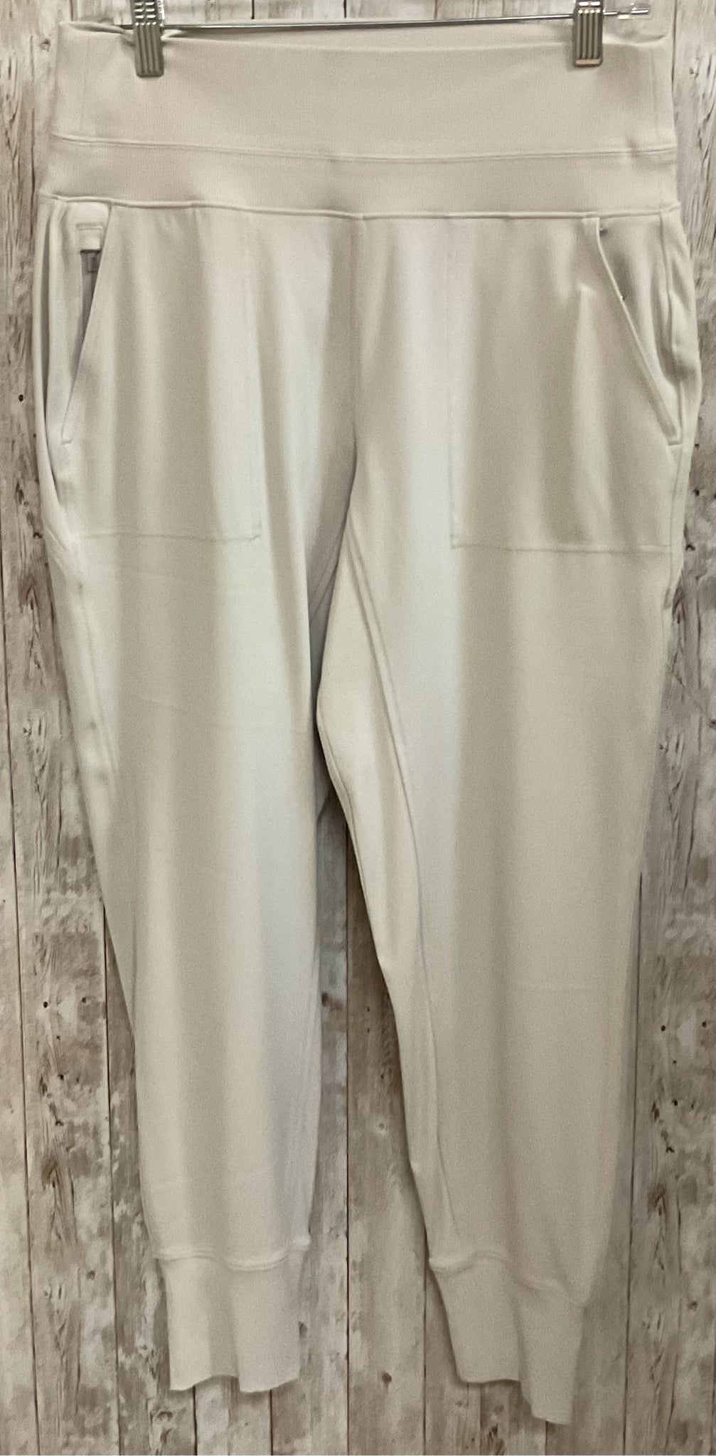 Size M ATHLETA Beige Pants