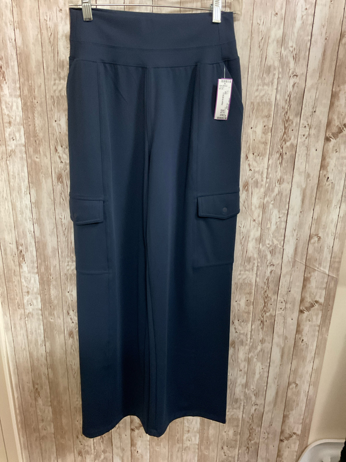 Size XS ATHLETA Navy Pants