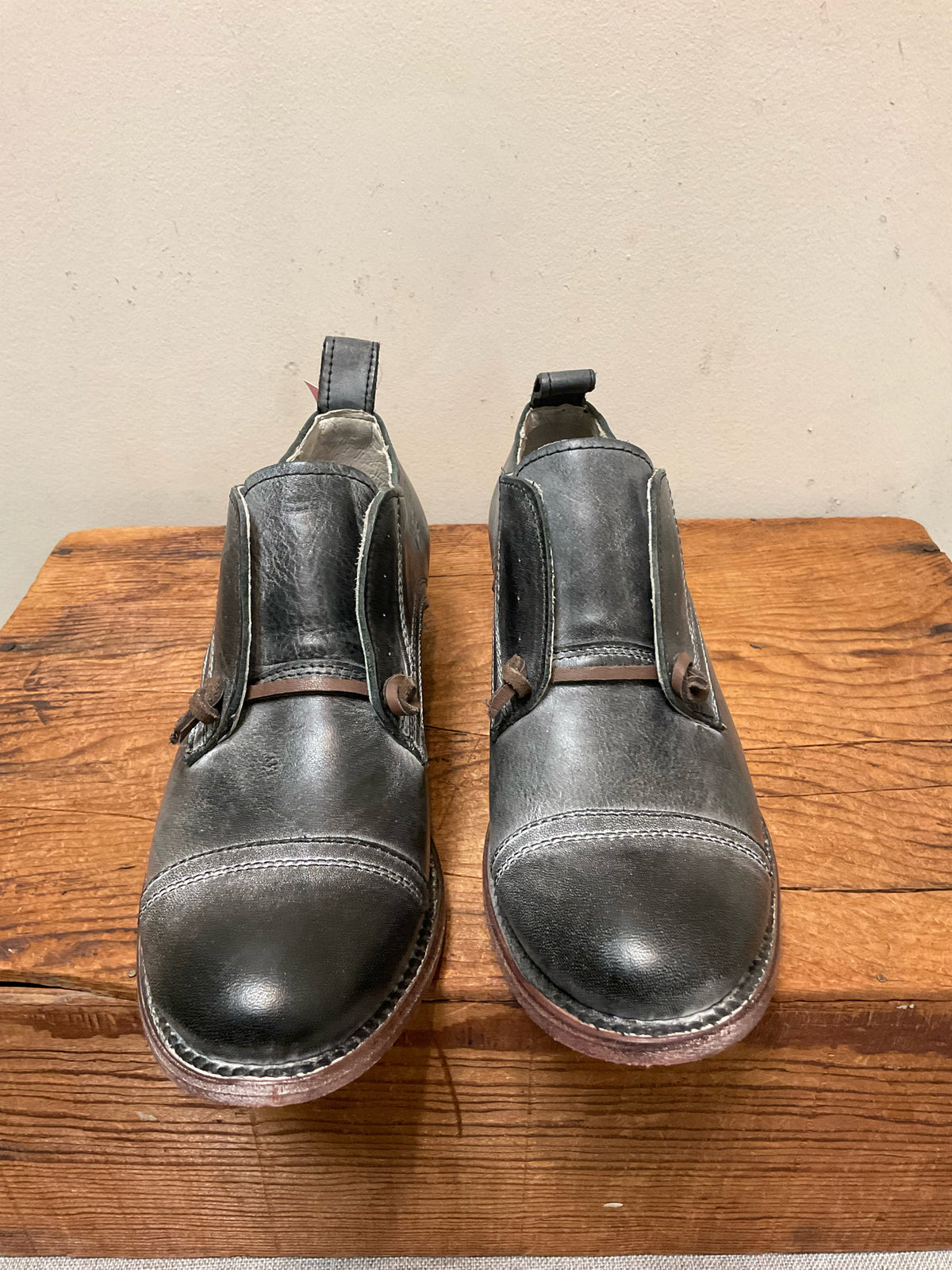 7 FREEBIRD Charcoal SHOES