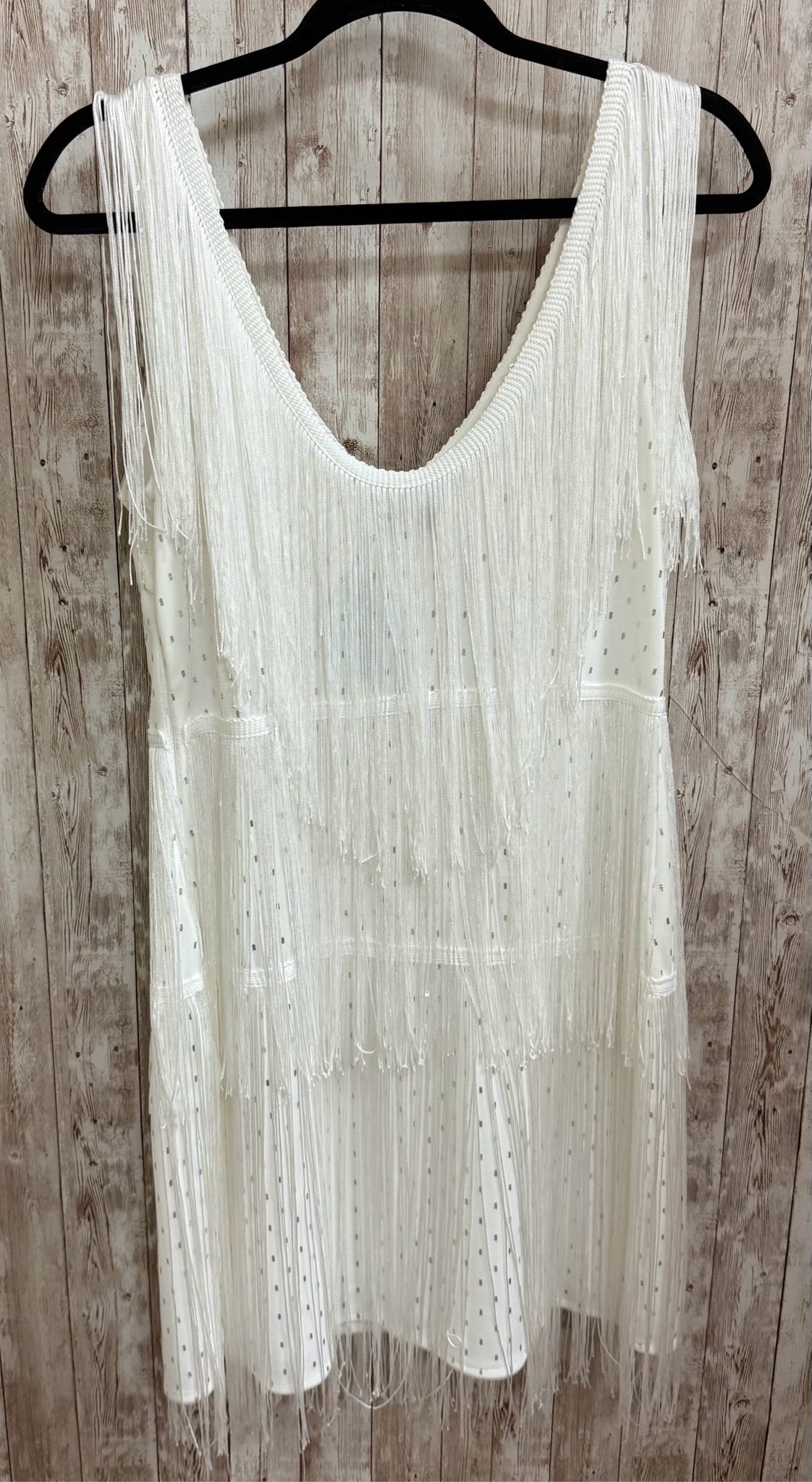 Size L D&m Cream Dress